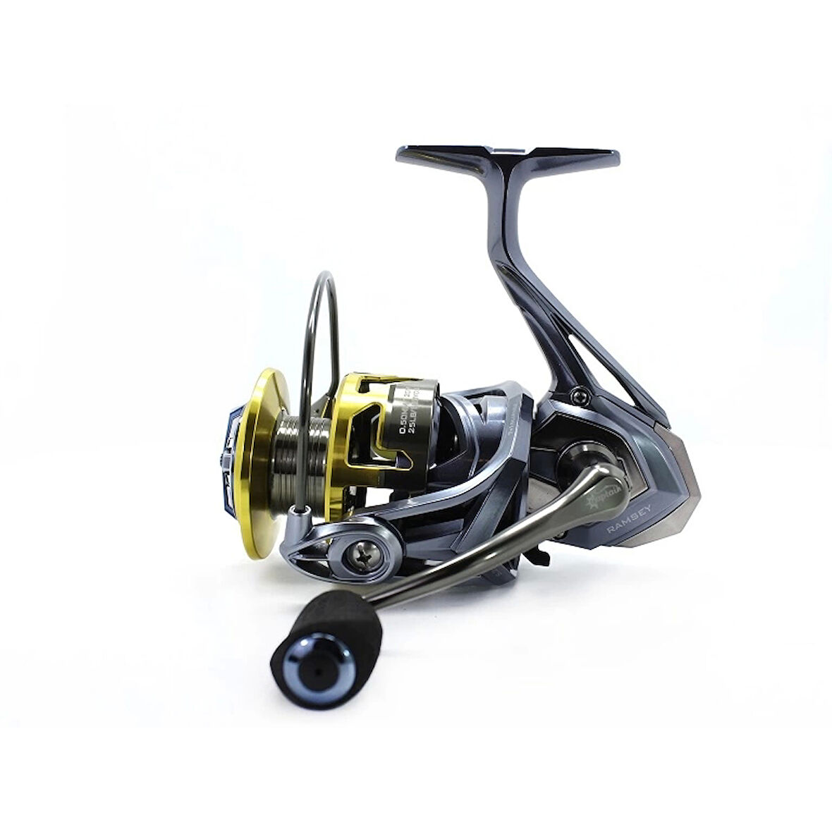 Captain Ramsey 3000 Spin Makine 7+1 Bb