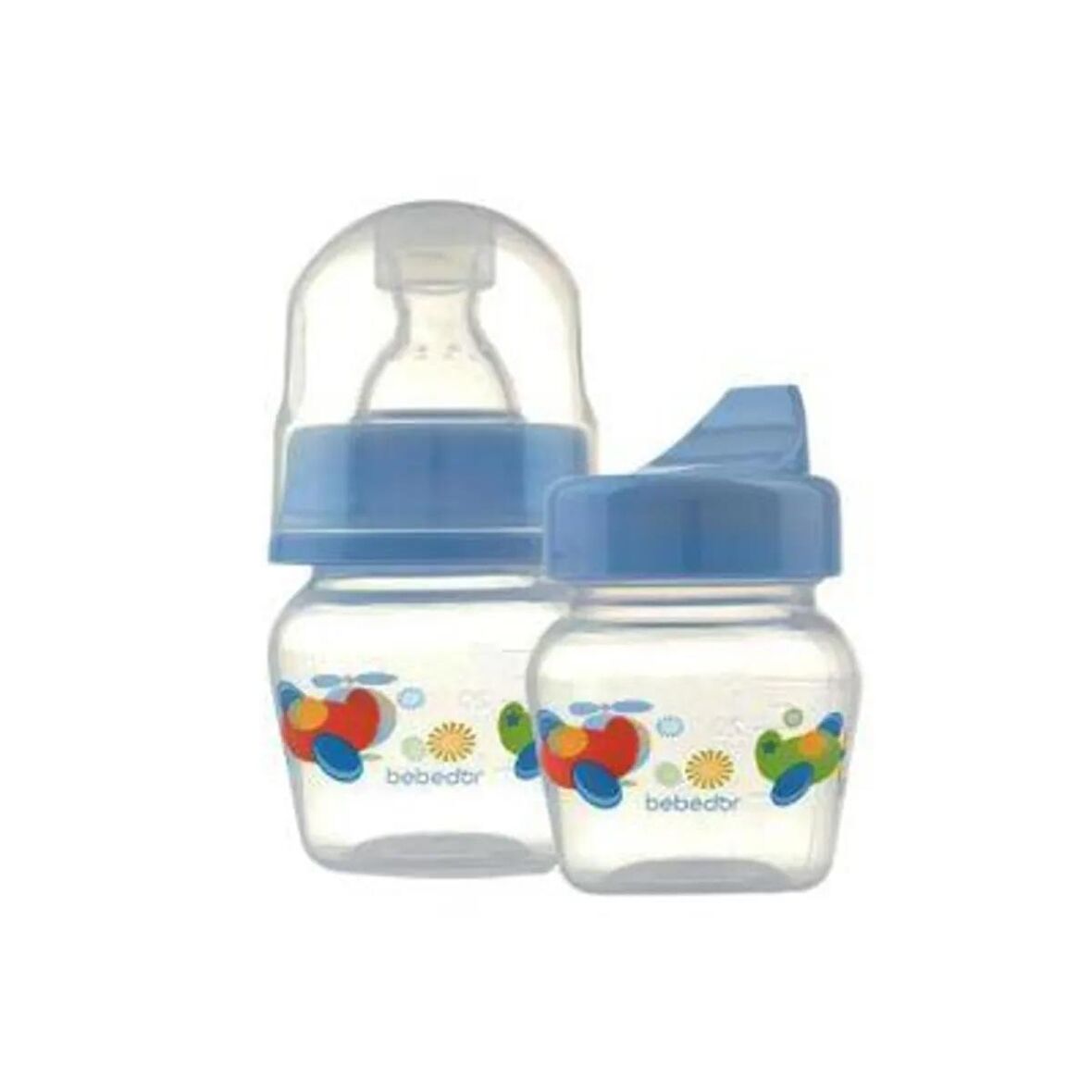 Mini Bardak Biberon 0-6 Ay 30 ml