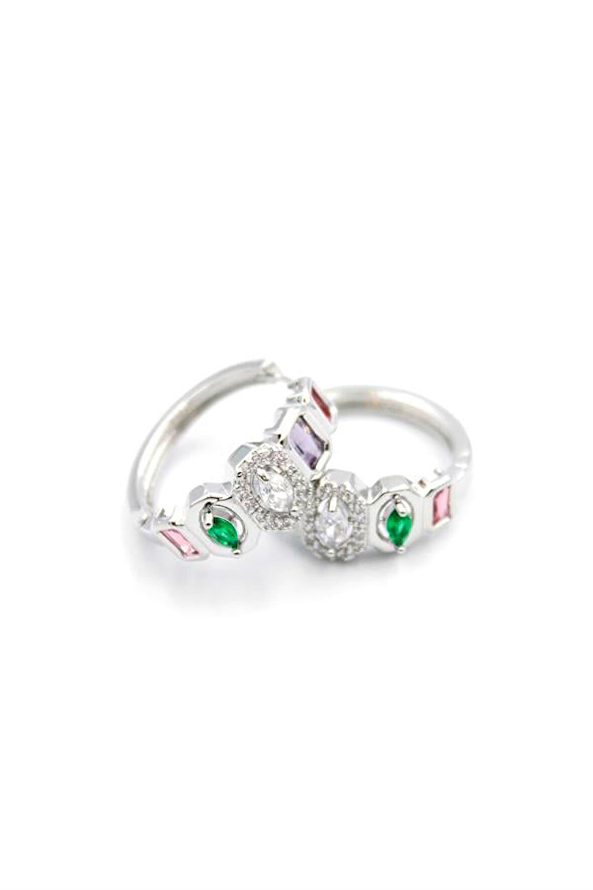 Serenay Küpe - Gümüş