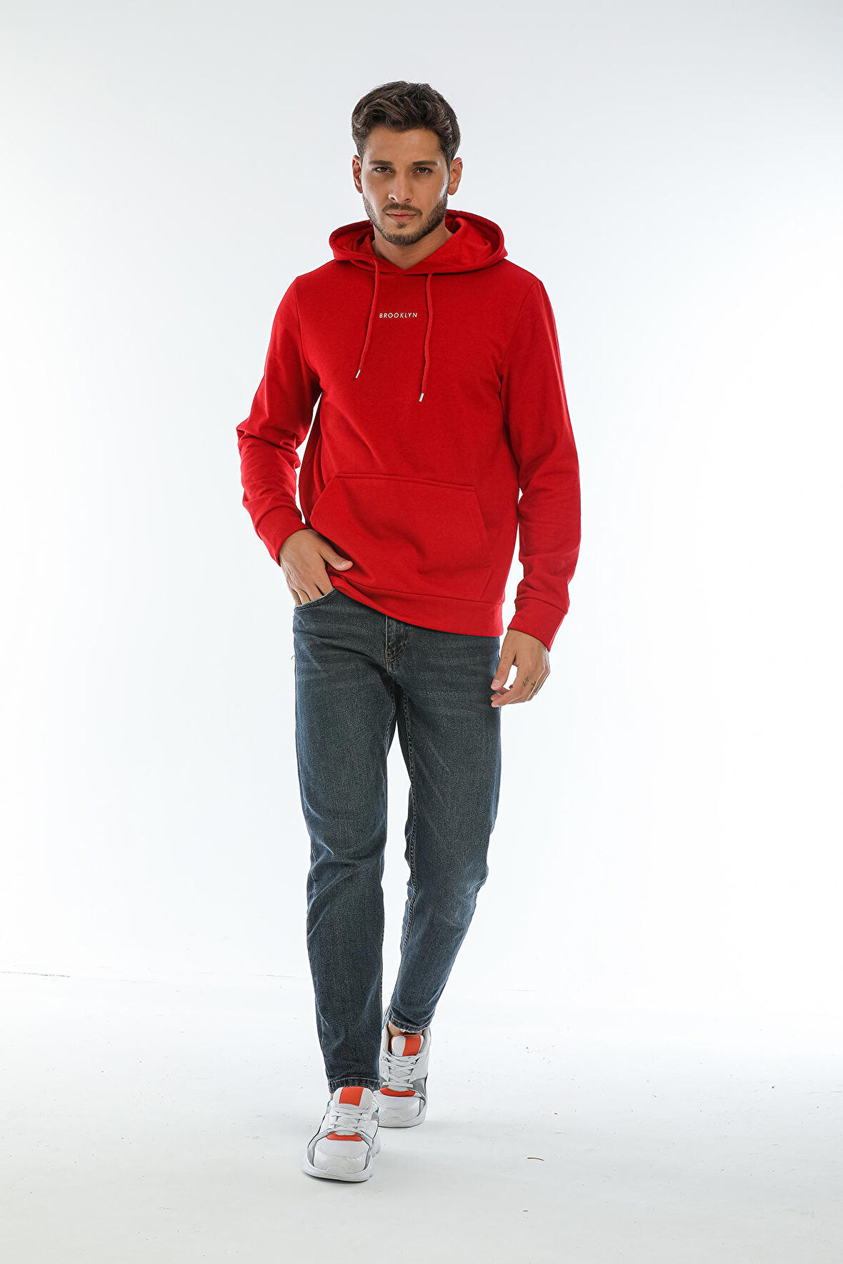 SPR22SW161 Brooklyn Sweat