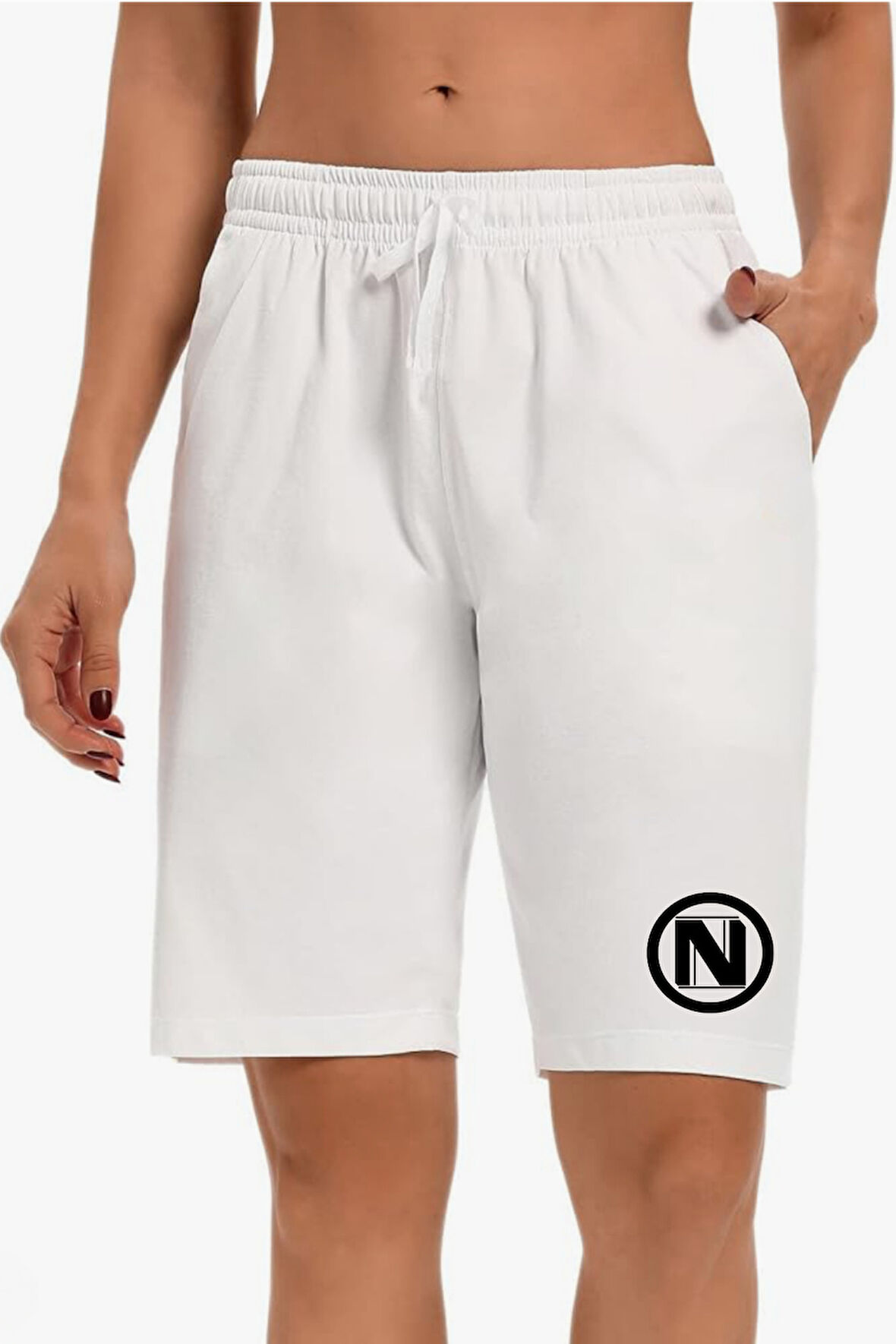 Süperlife Erkek N Baskılı Standart &Regular Kalıp Şort SPR25SRk082