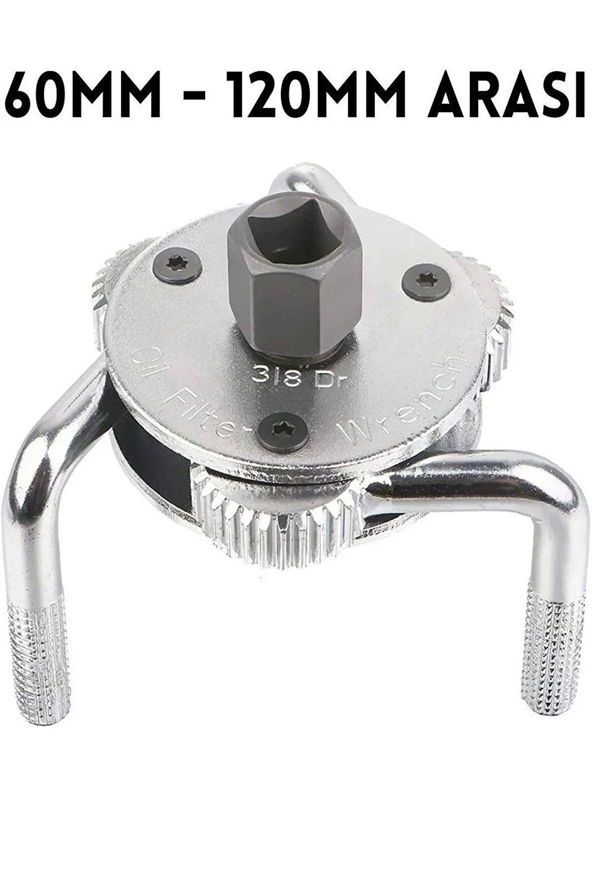 Nt Tools NT1083A Yuvarlak 3 Ayaklı Filtre Sökme Takma Çektirmesi