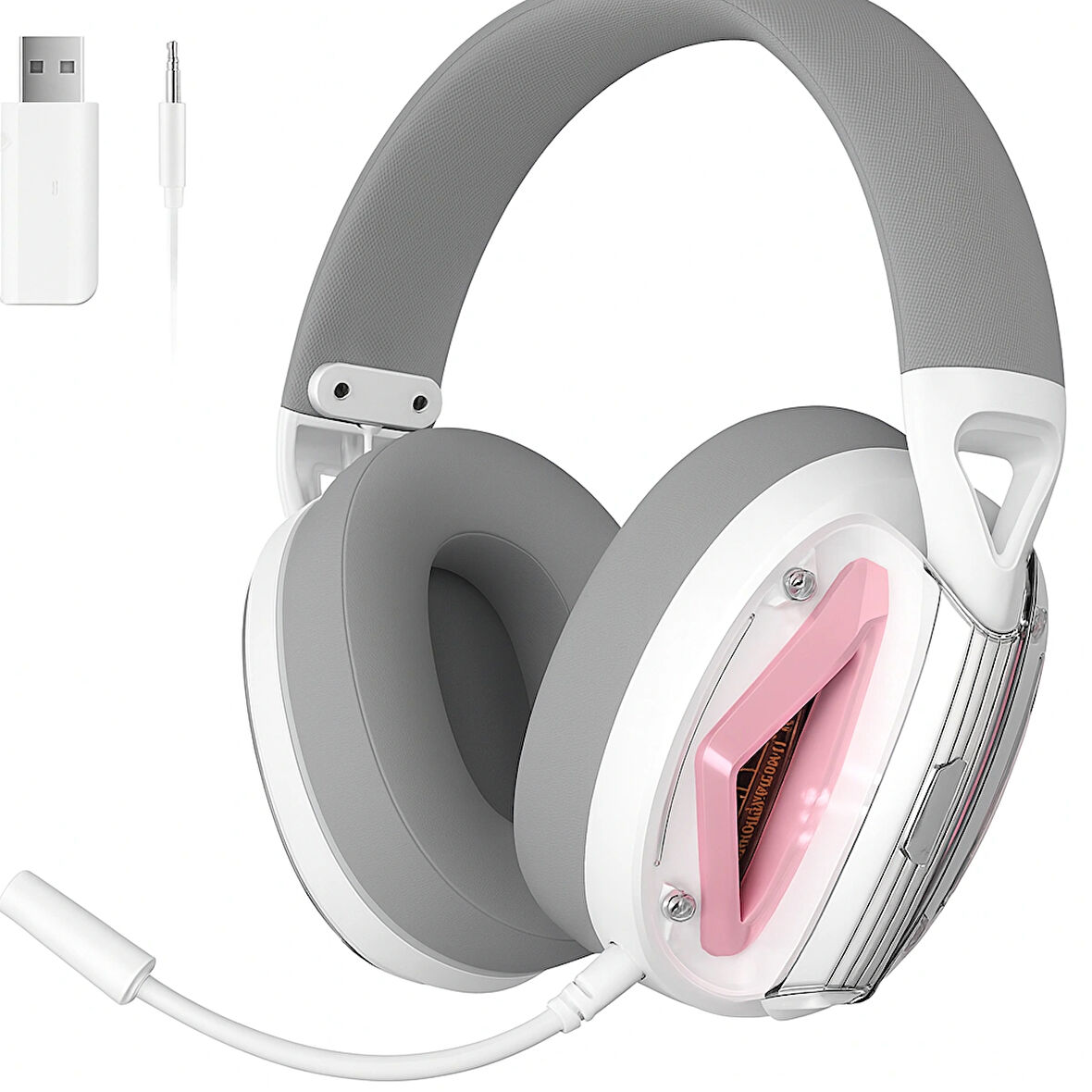 MyBlack BE46 Kablosuz Mikrofonlu Kulaklık 36 Saat Uzun Pil Ömrü Oyun ve Müzik Kulaklığı