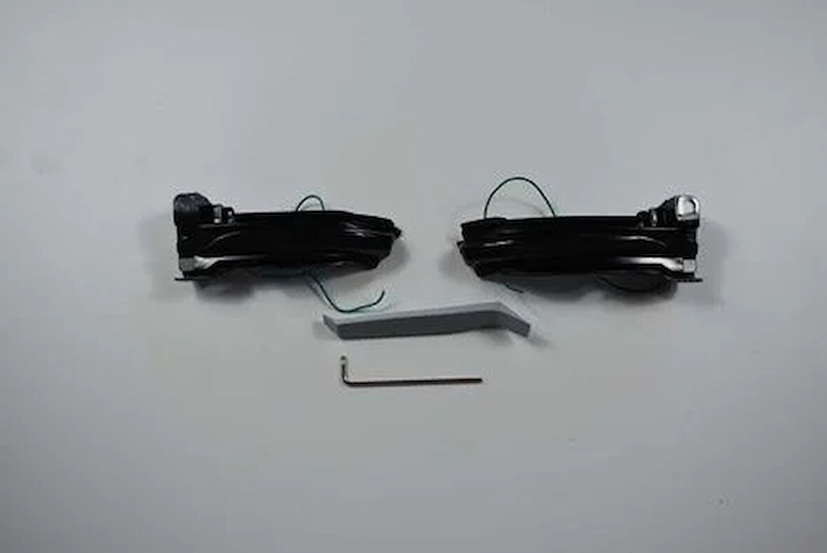 Ford Focus 2018+ Led Ayna Sinyali