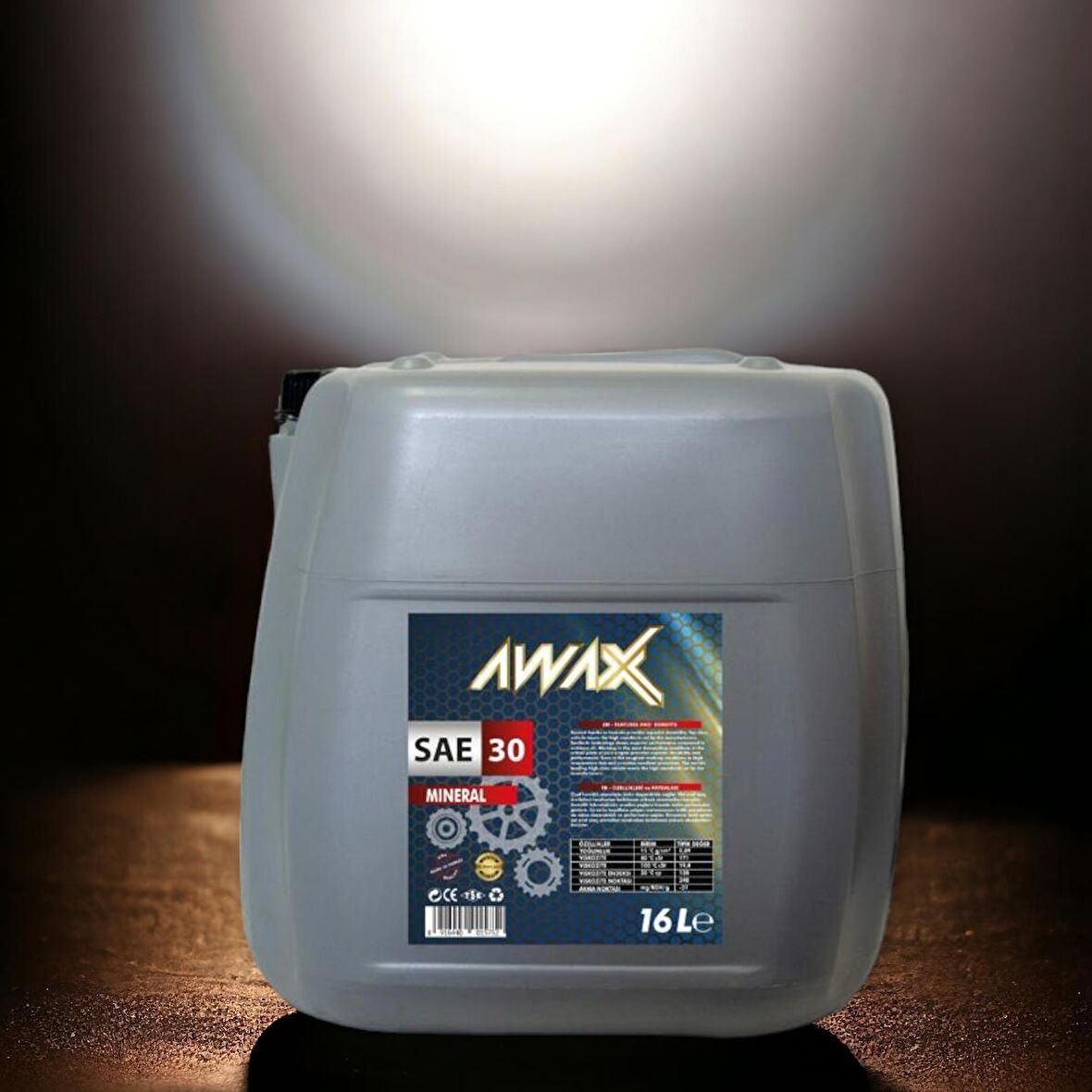 AWAX SAE/30 - 16 Litre