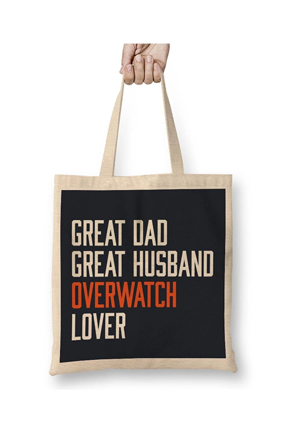 Great Dad Great Husband Overwatch Lover Great Dad Great Husband Overwatch Lover