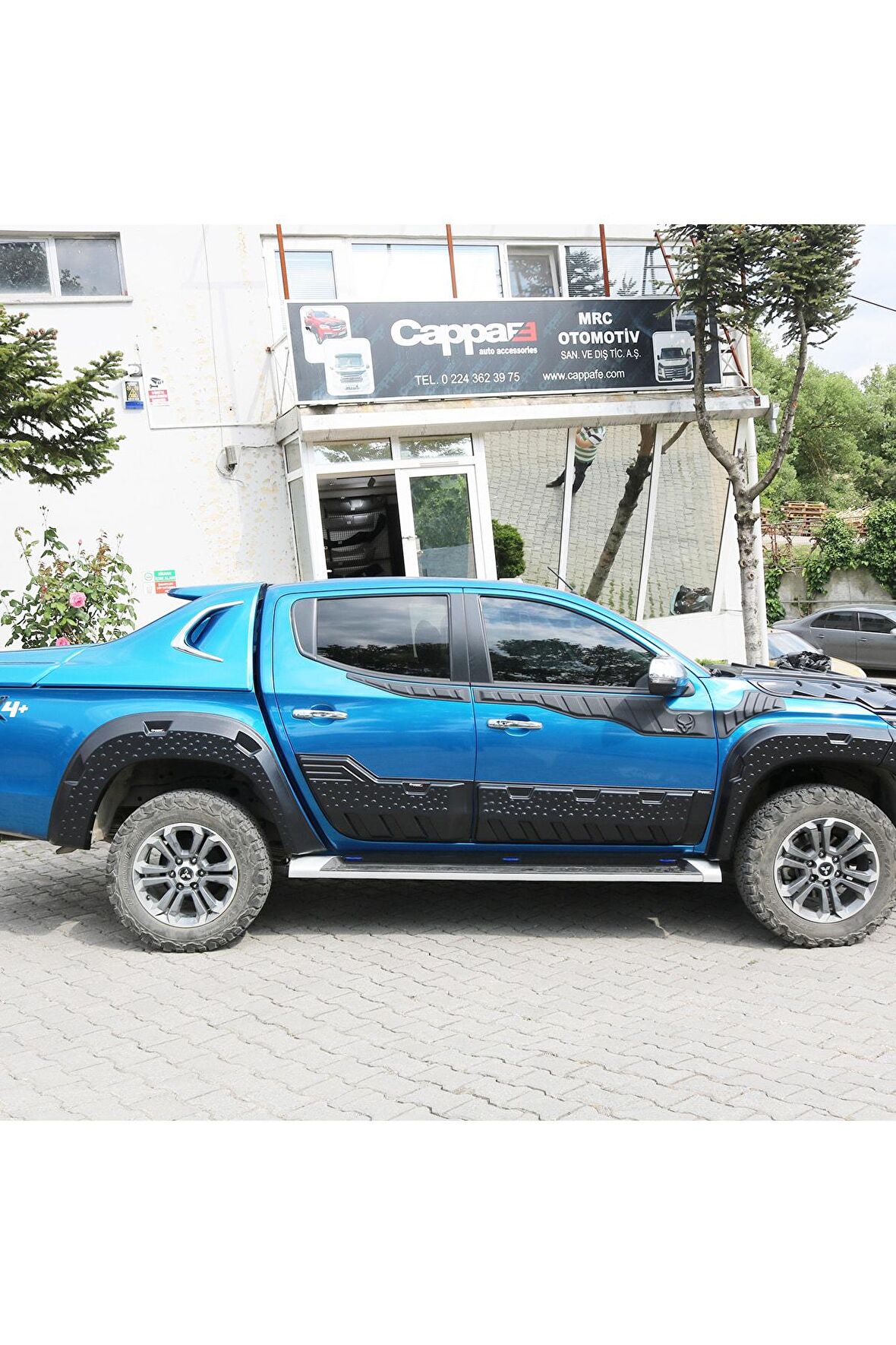 Mıtsubıshı L200 2019- Kapı Dodik 6 Parça