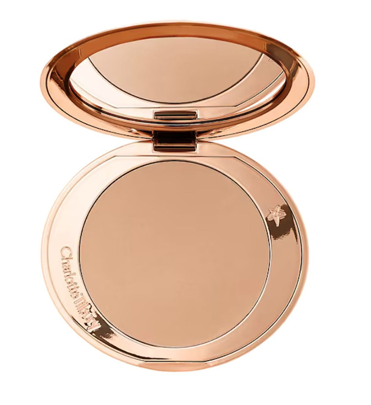 Charlotte Tilbury Airbrush Bronzer - Bronzlaştırıcı Pudra Fair 
