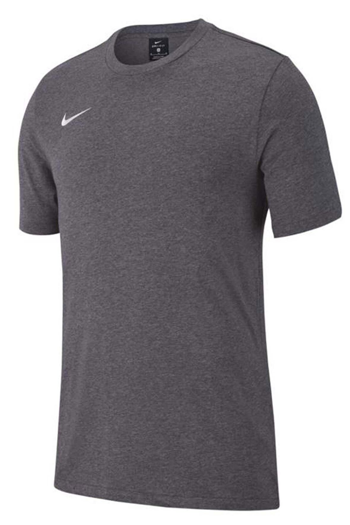 Nike M TEE TM CLUB19 SS Erkek Tişört AJ1504-071