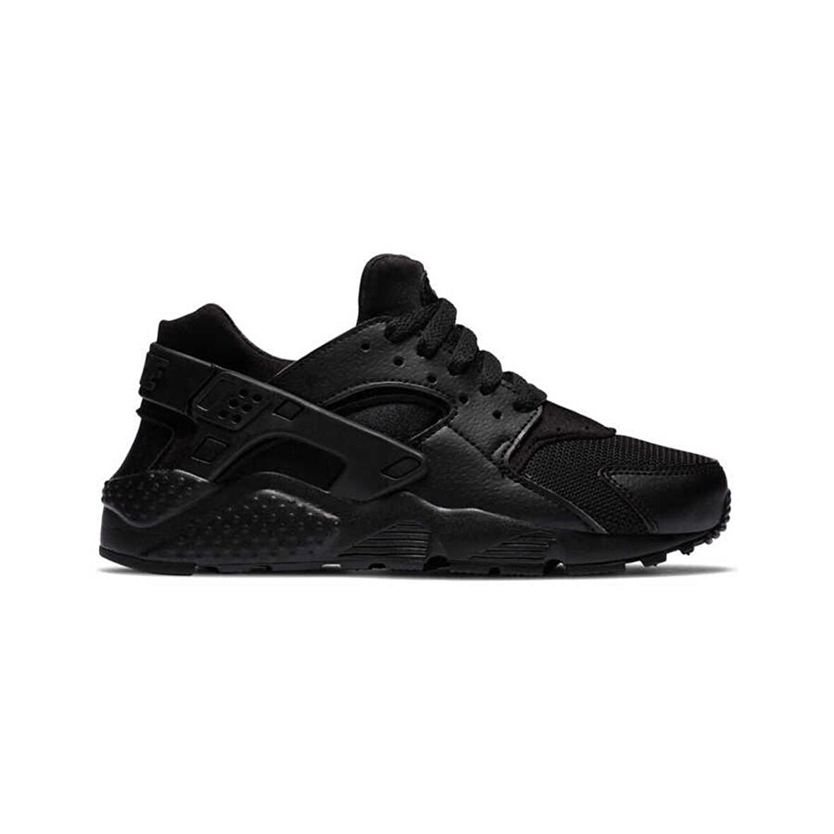 Nike Huarache Run (GS) Siyah Spor Ayakkabı 654275-016