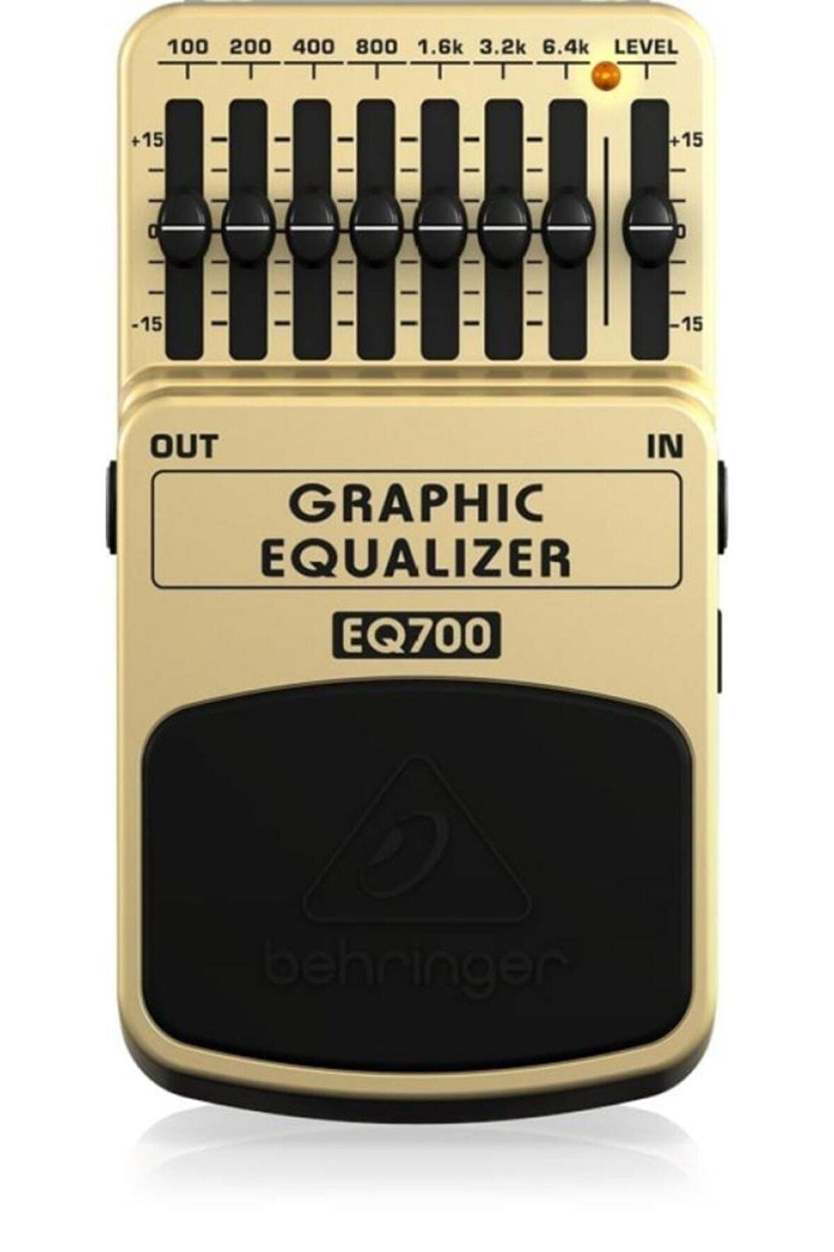 Behringer Eq700 Ultimate 7 band  Ekolayzer