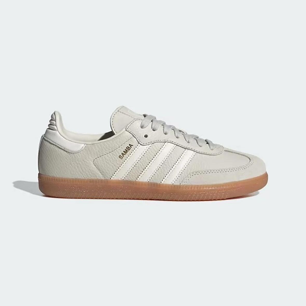adidas Samba OG
Aluminum Gum Sneaker