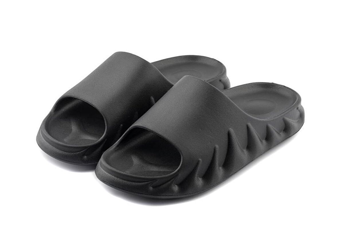 Roy Jones Unisex Yeezy Slide Su Geçirmez Tutucu Taban Terlik