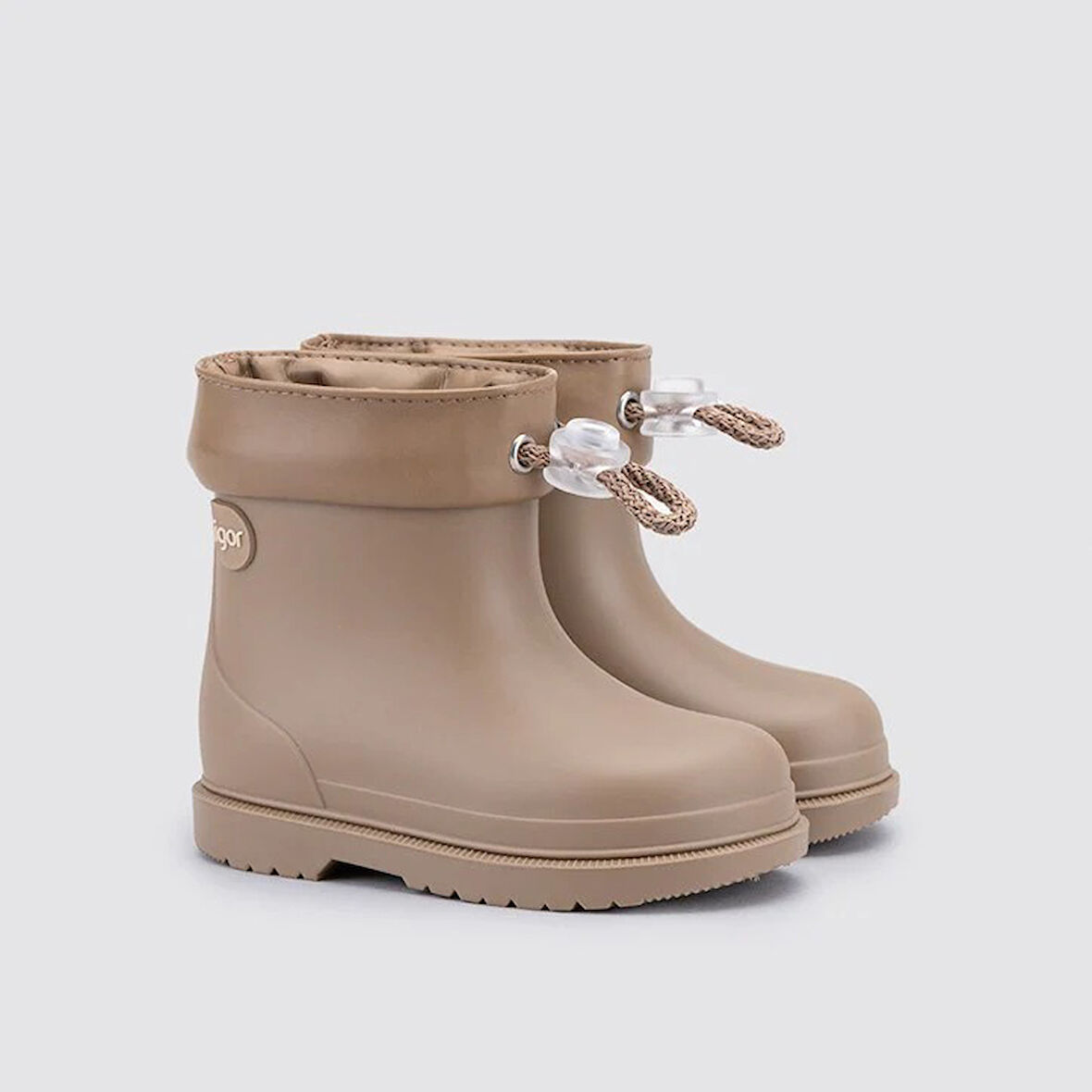 CC330 BIMBI EURI BORREGUTIO İçi Kürklü Çocuk Yağmur Çizmesi