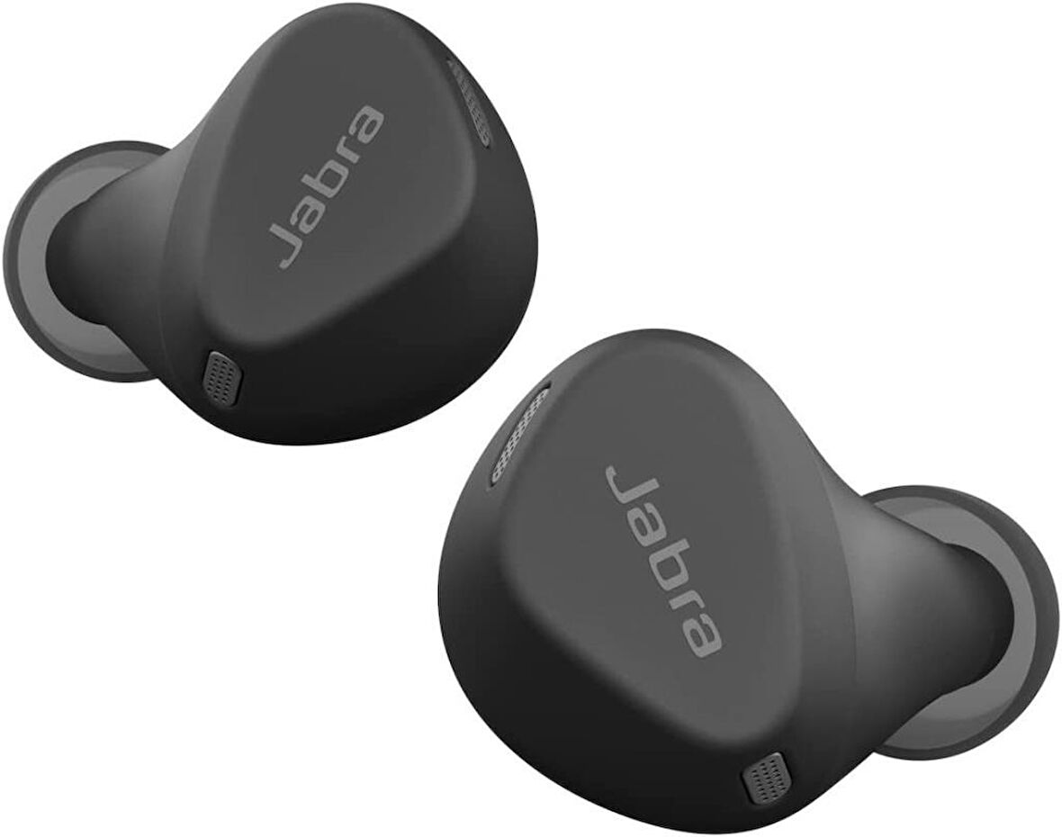 Jabra Elite 4 Active Kulak İçi Bluetooth Kulaklık Siyah