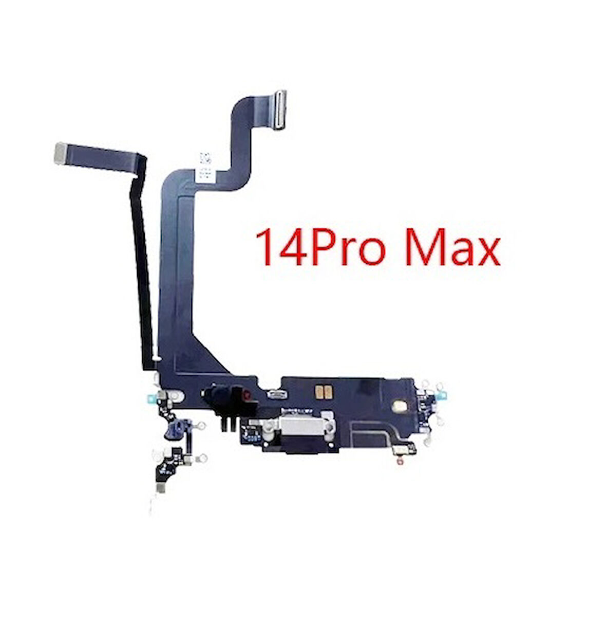 Tkgz İPhone 14 PRO MAX FULL Şarj Soketi