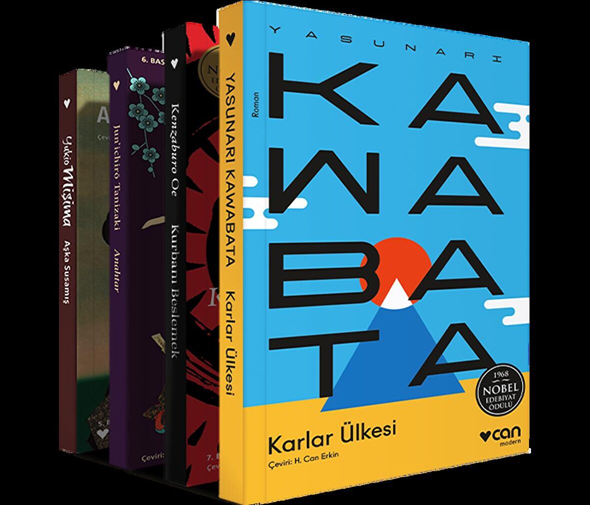 Japon Edebiyatı Seti