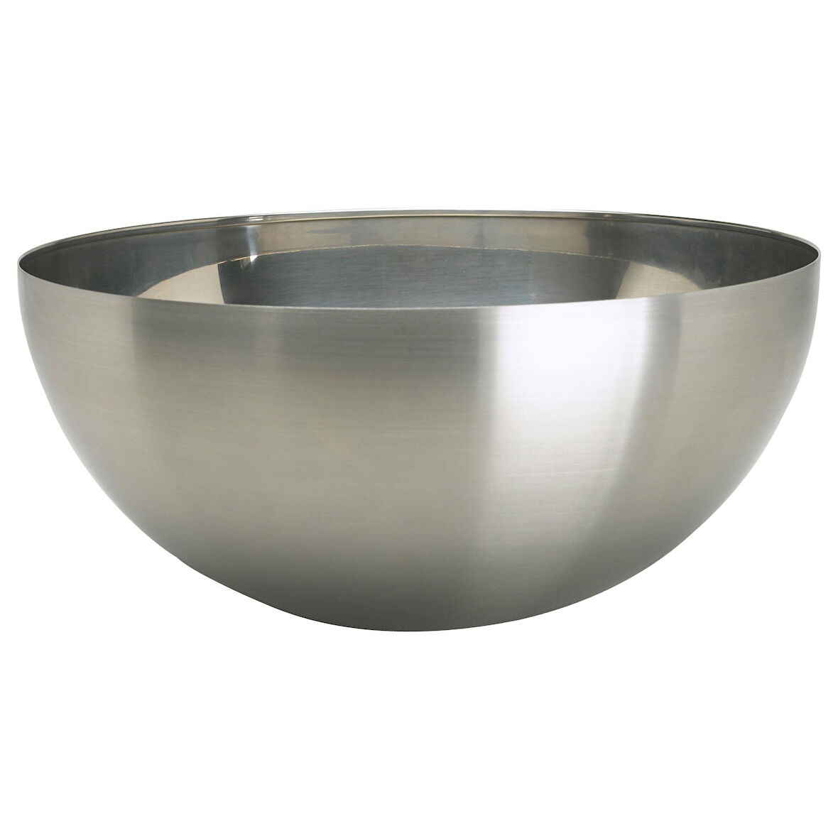 Servis,Salata Kasesi IKEA Paslanmaz Çelik MeridyenDukkan 36 cm Kase ,Derin Karıştırma Yoğurma Kabı