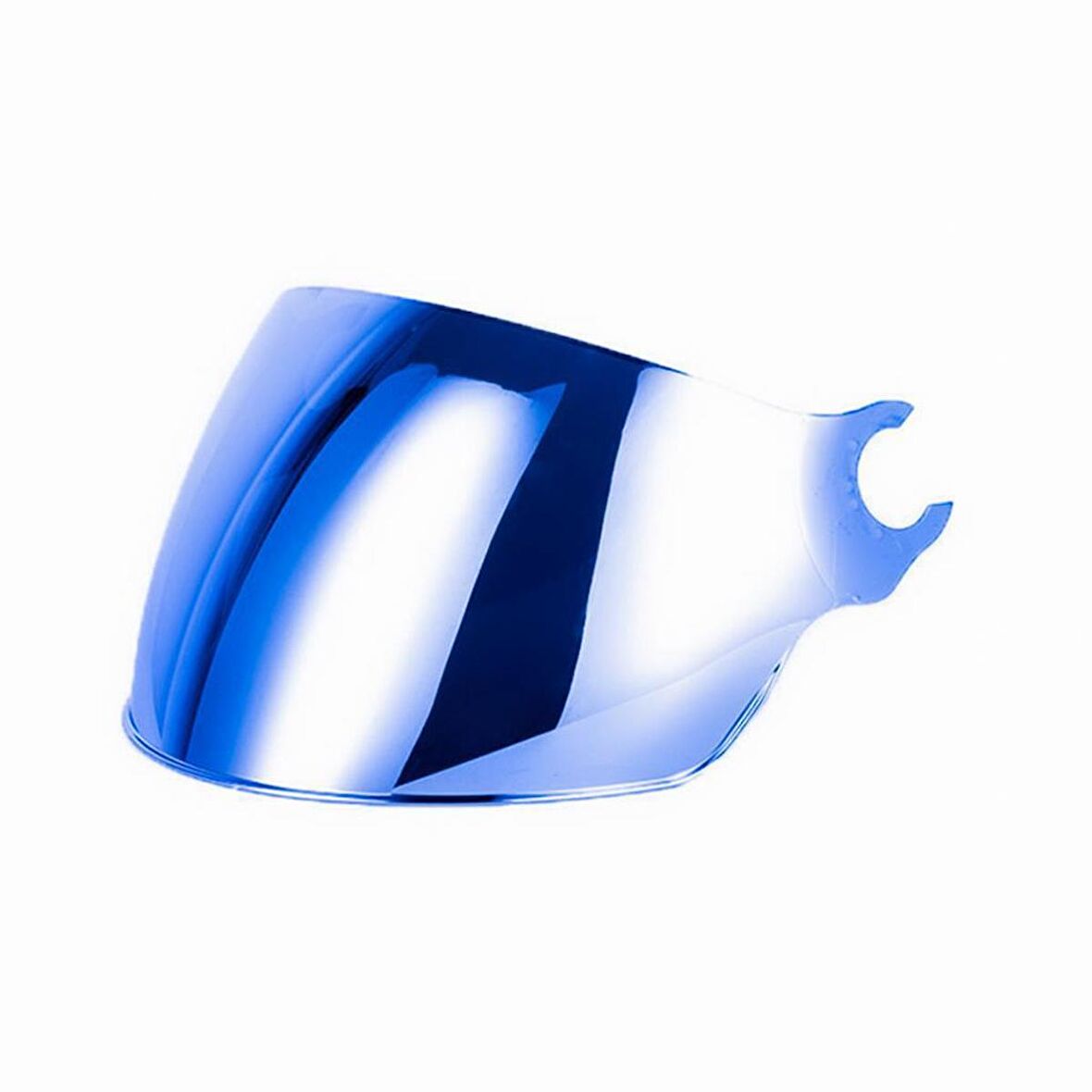 LS2 Airflow Kask Camı İridium Mavi Vizör