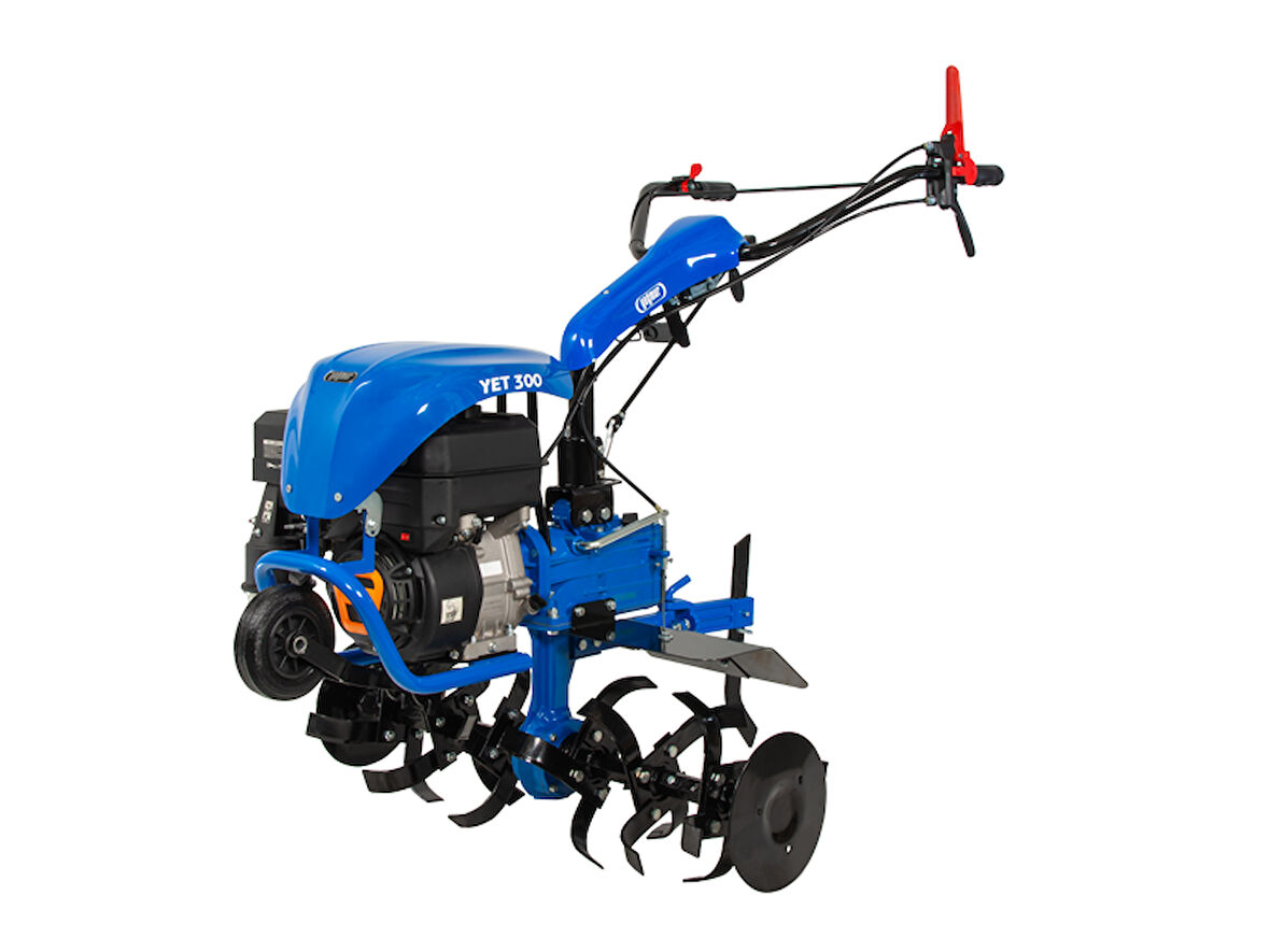 Yağmur Yet 300 9 Hp Benzinli Çapa Makinası Yağmur R300