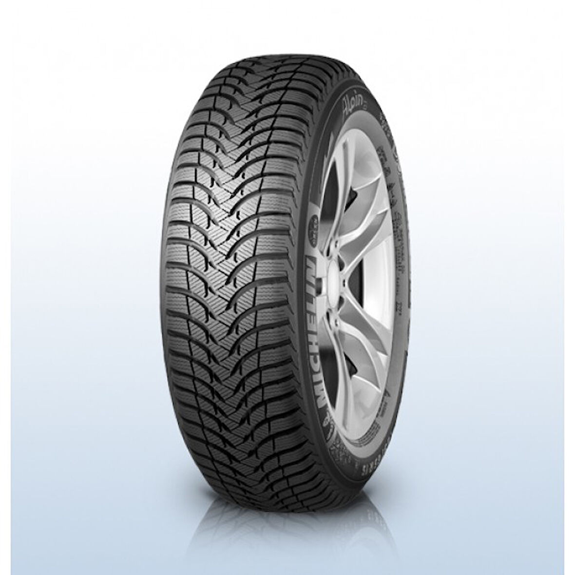 185/60R15 88T XL ALPIN A4 GRNX MICHELIN (KIŞ)