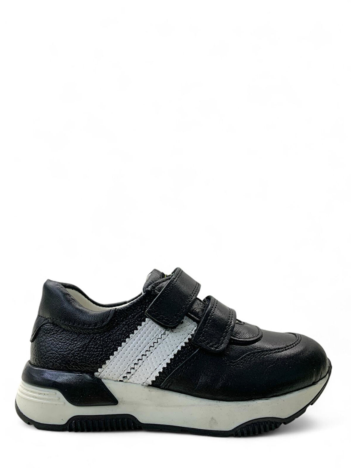 681 Erkek Çocuk Okul Öncesi Deri Ayakkabı