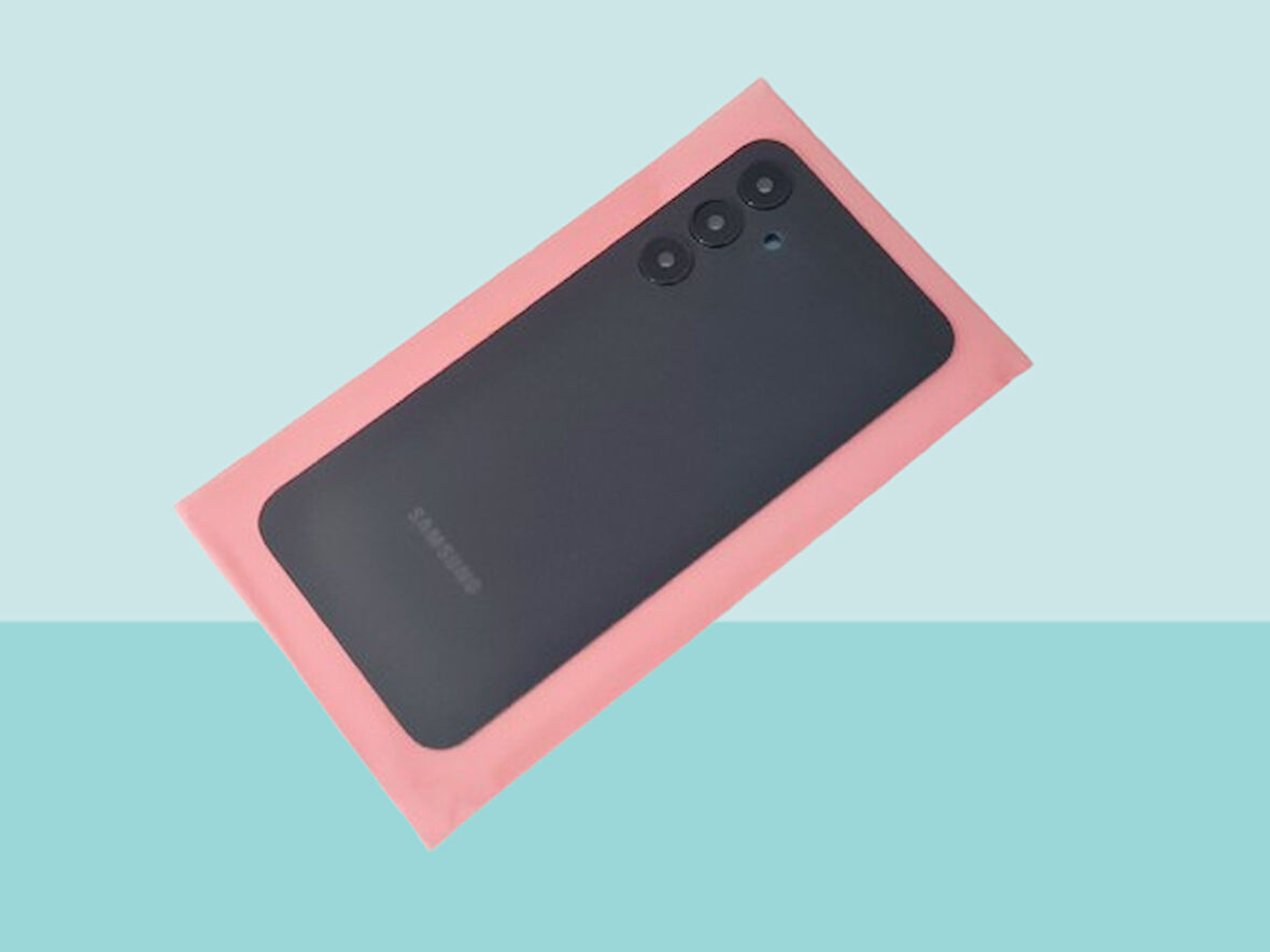 Tkgz - Samsung Galaxy A25 Arka Kapak (Cam Full Lensli) - SİYAH