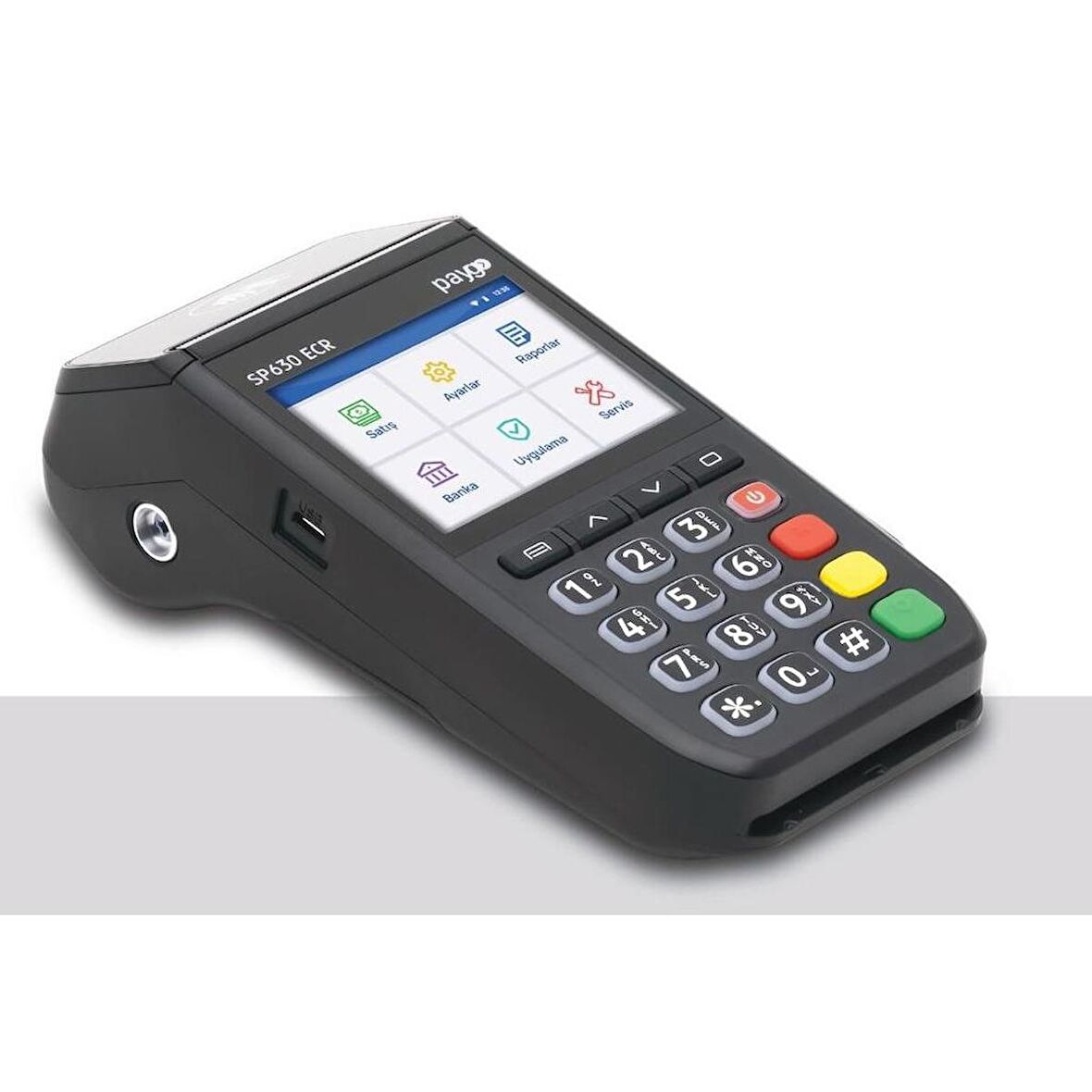 Paygo SP630 Ecr Yeni Nesil Mobil Pos Yazarkasa