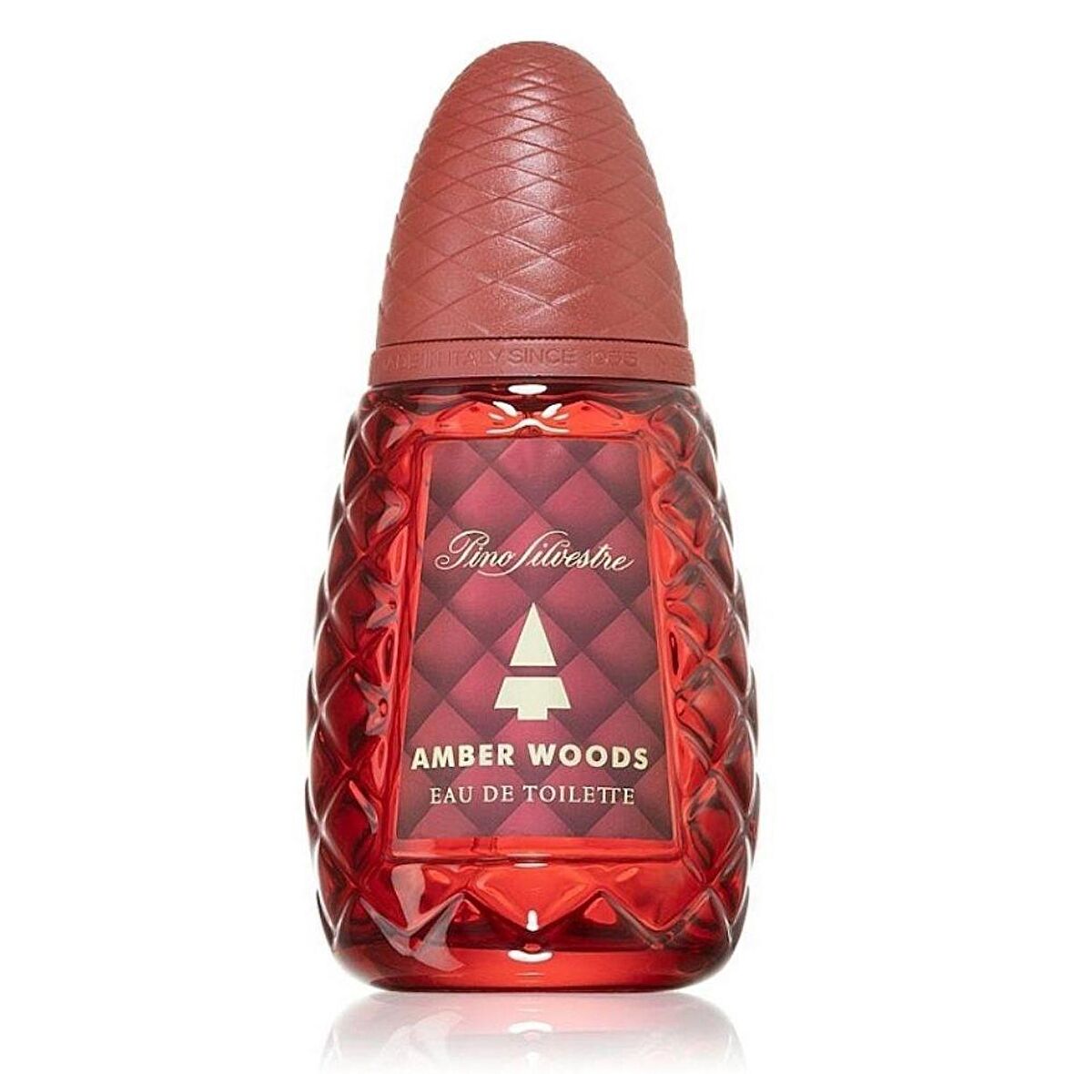 Amber Woods EDT 125 ml Erkek Parfümü