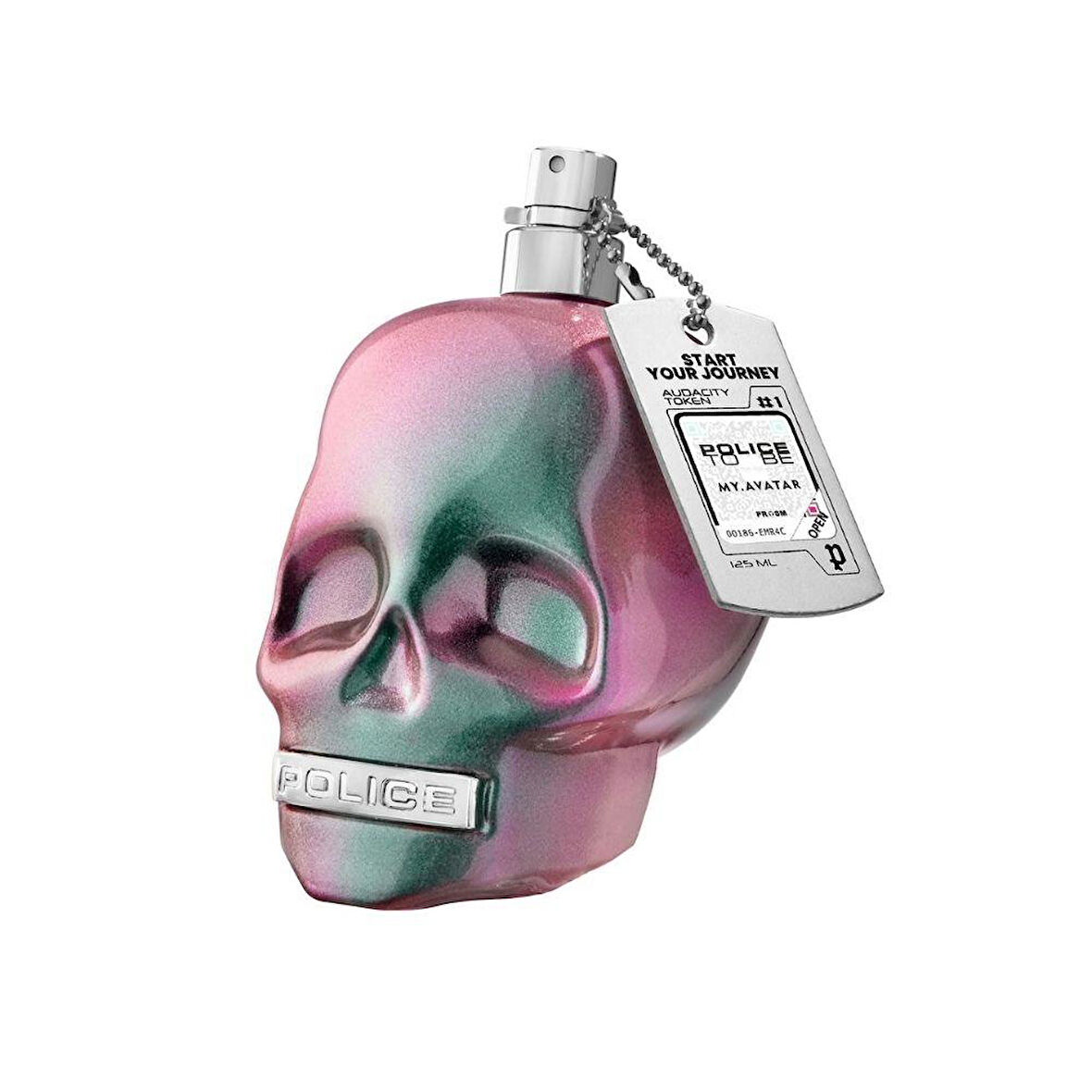 Police To Be My.Avatar For Woman EDP 125 ml Kadın Parfümü