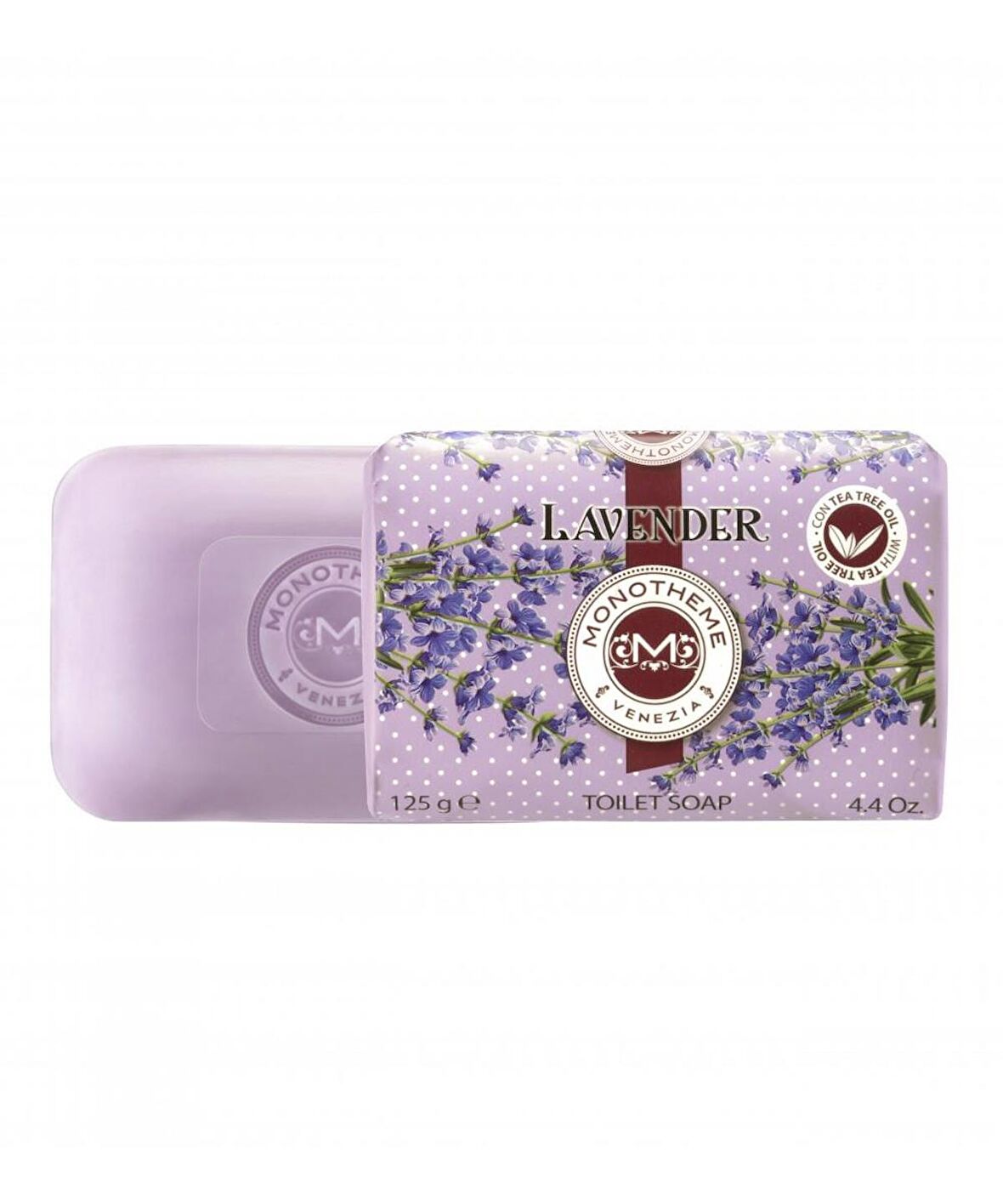 Monotheme Soap Lavender 125g Sabun