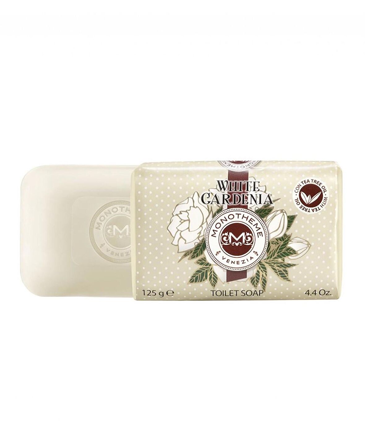 Monotheme Soap White Gardenia 125g Sabun