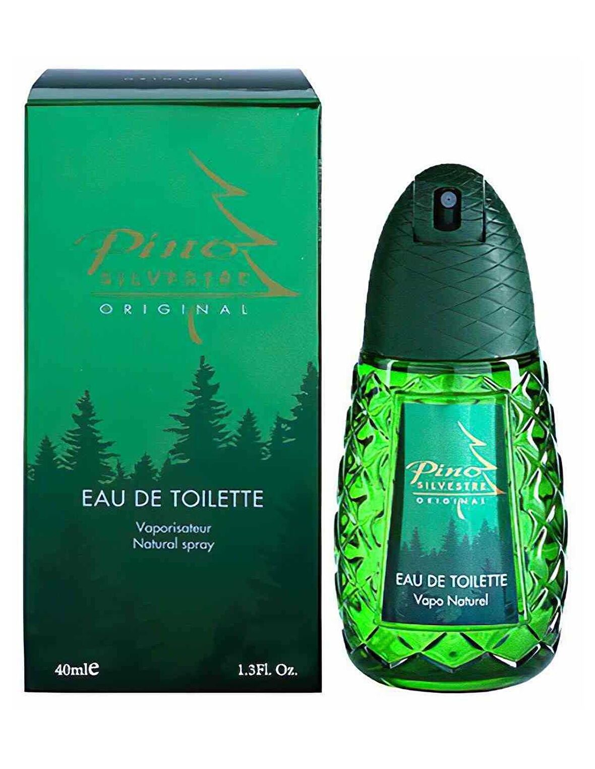 EDT 40 ml Erkek Parfümü