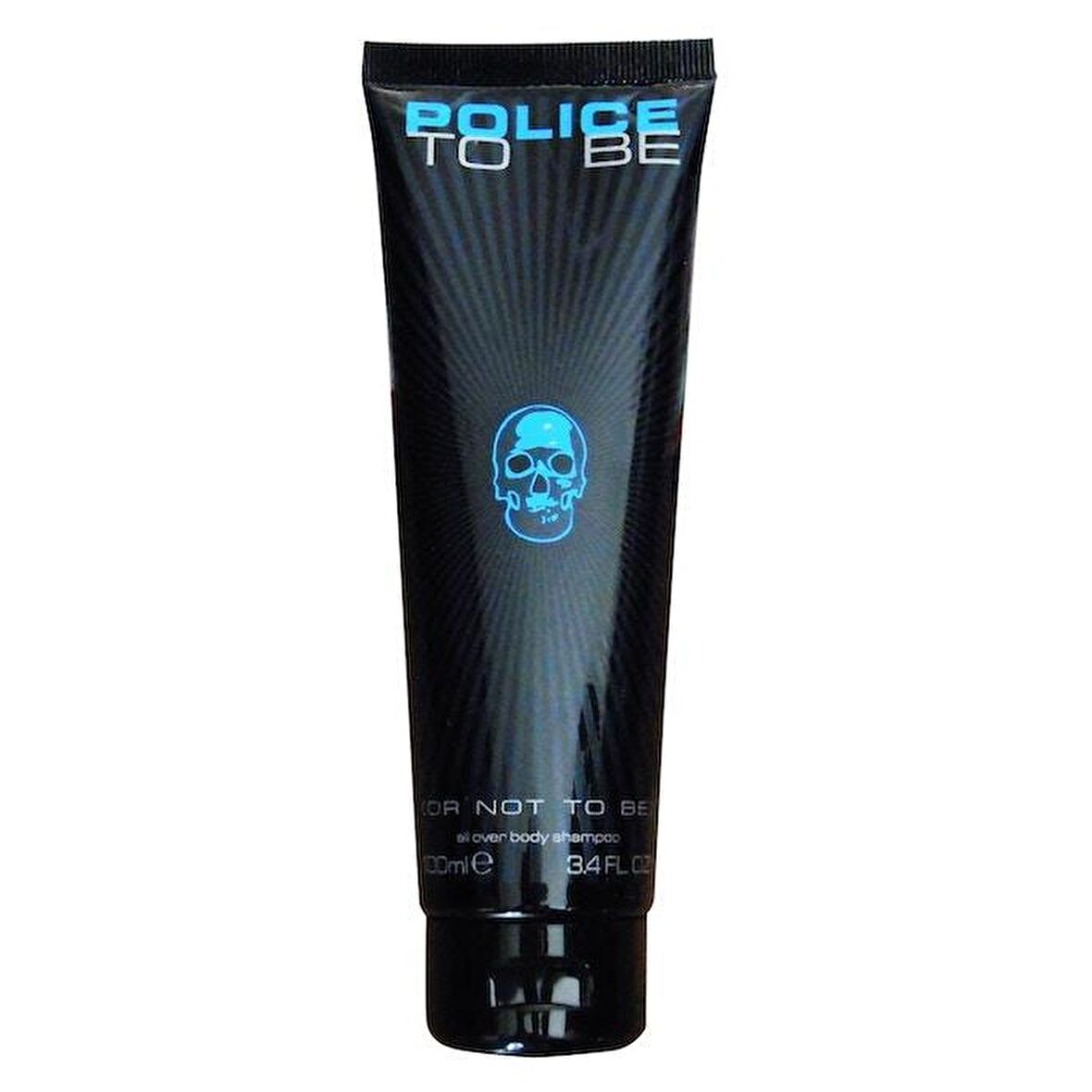 Police To Be All Over Body Shampoo 400 ml Vücut Şampuanı