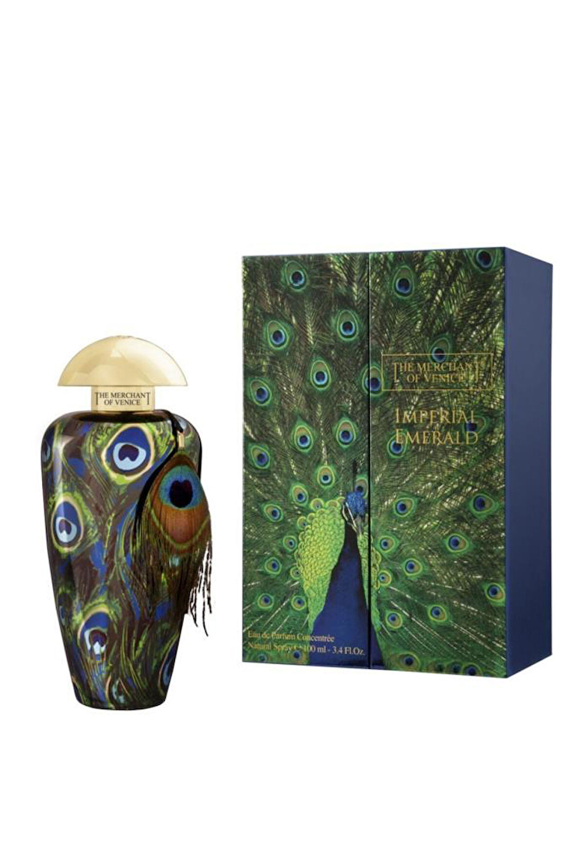 The Merchant of Venice İmperial Emerald Edp 100 ml Kadın Parfüm