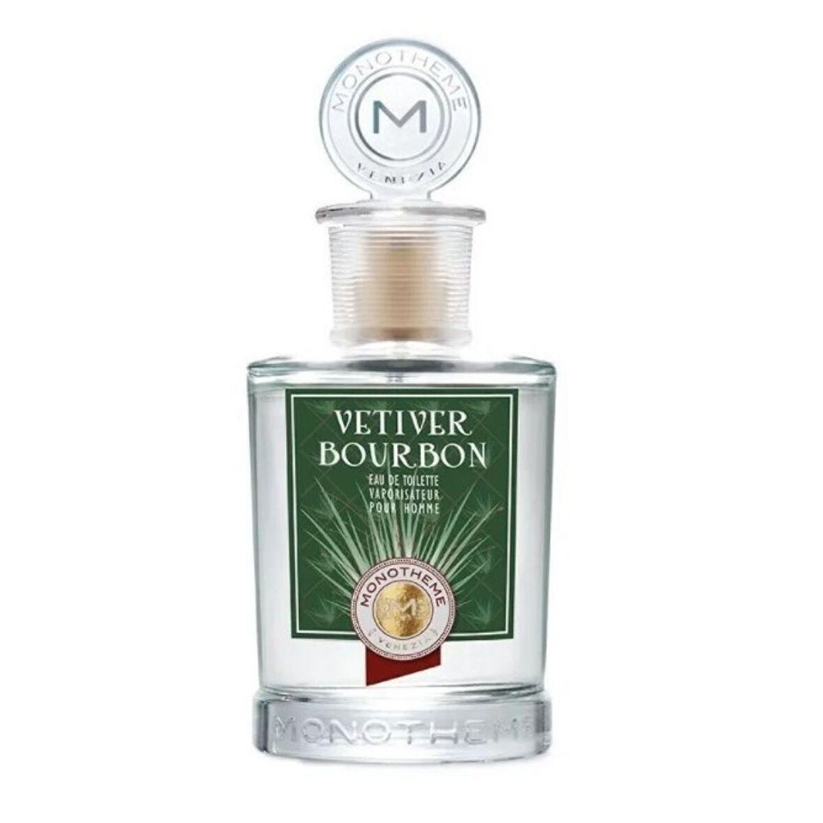 Monotheme Classic Vetiver Bourbon Pour Homme EDT 100 ml Erkek Parfümü