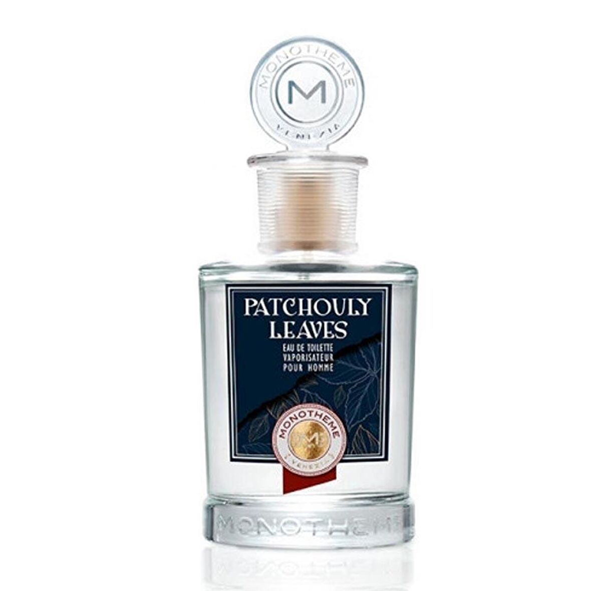 Monotheme Classic Patchouli Leaves Homme EDT 100 Erkek Parfümü