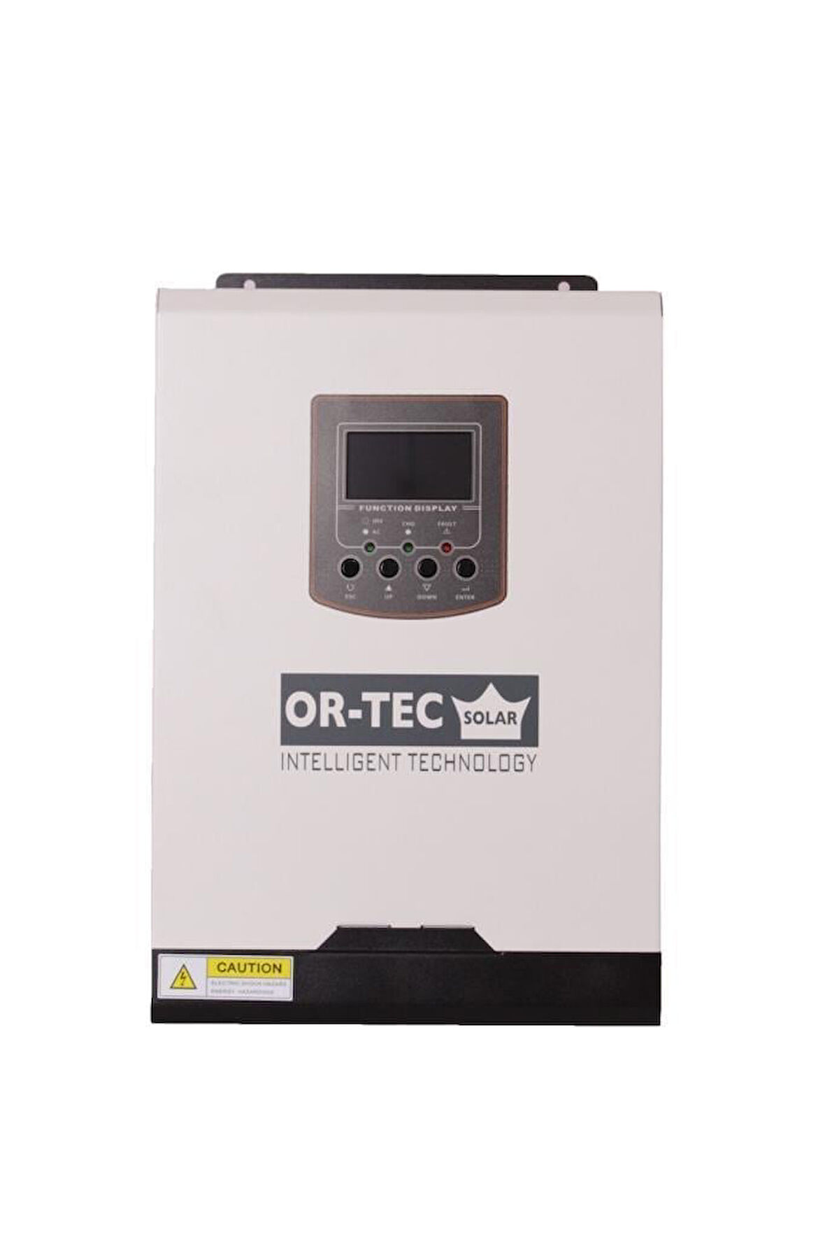 Ortec Solar 12V 1Kw/1000VA PWM Tam Sinüs Akıllı İnverter