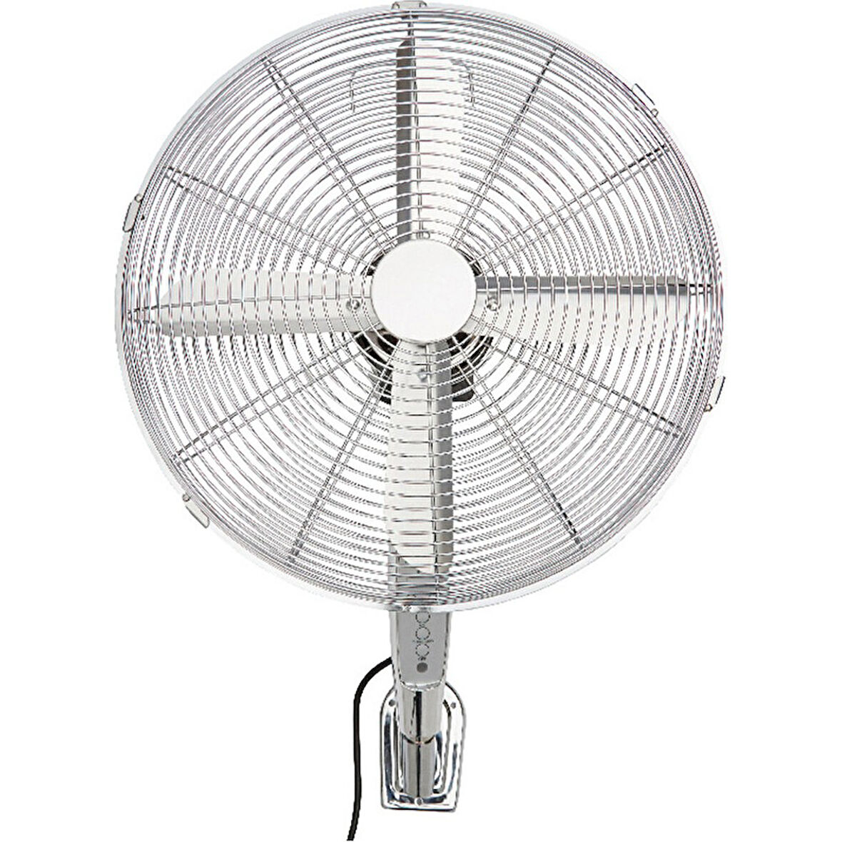 Uzaktan Kumandalı 40 cm Krom Duvar Vantilatörü ZF-1602RW