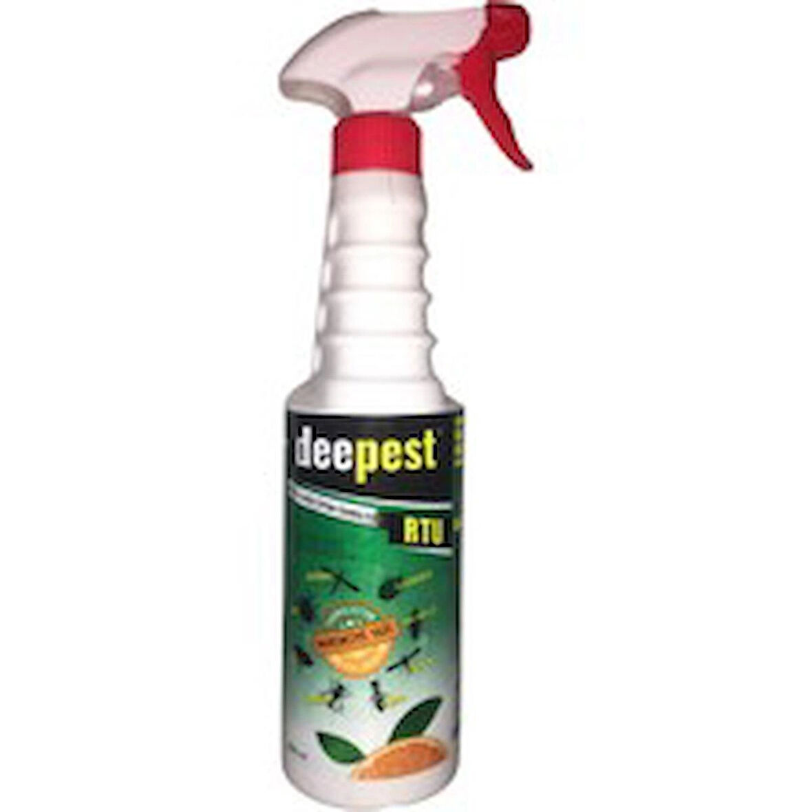 Deepest Rtu 400 Ml Kullanıma Hazır Formulasyon Sprey