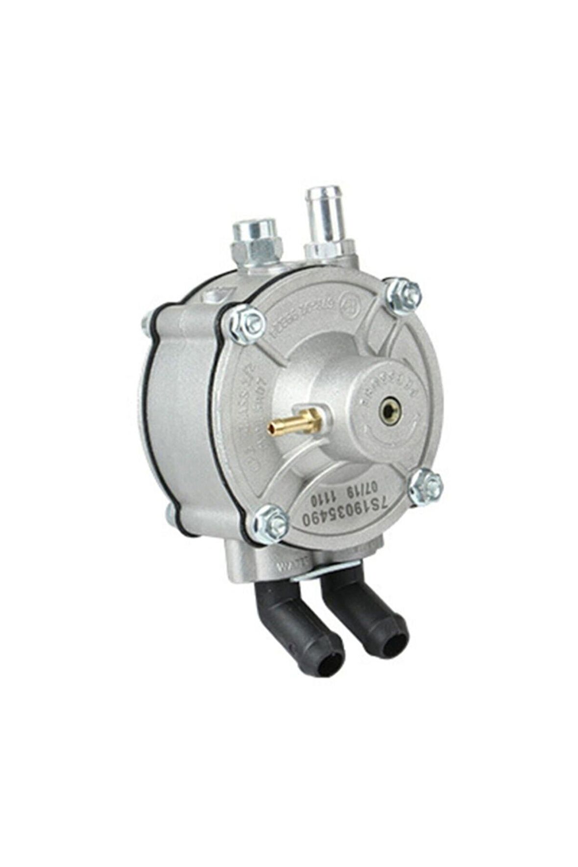 Sr07 Sıralı Regülatör Beyin 110 Kw