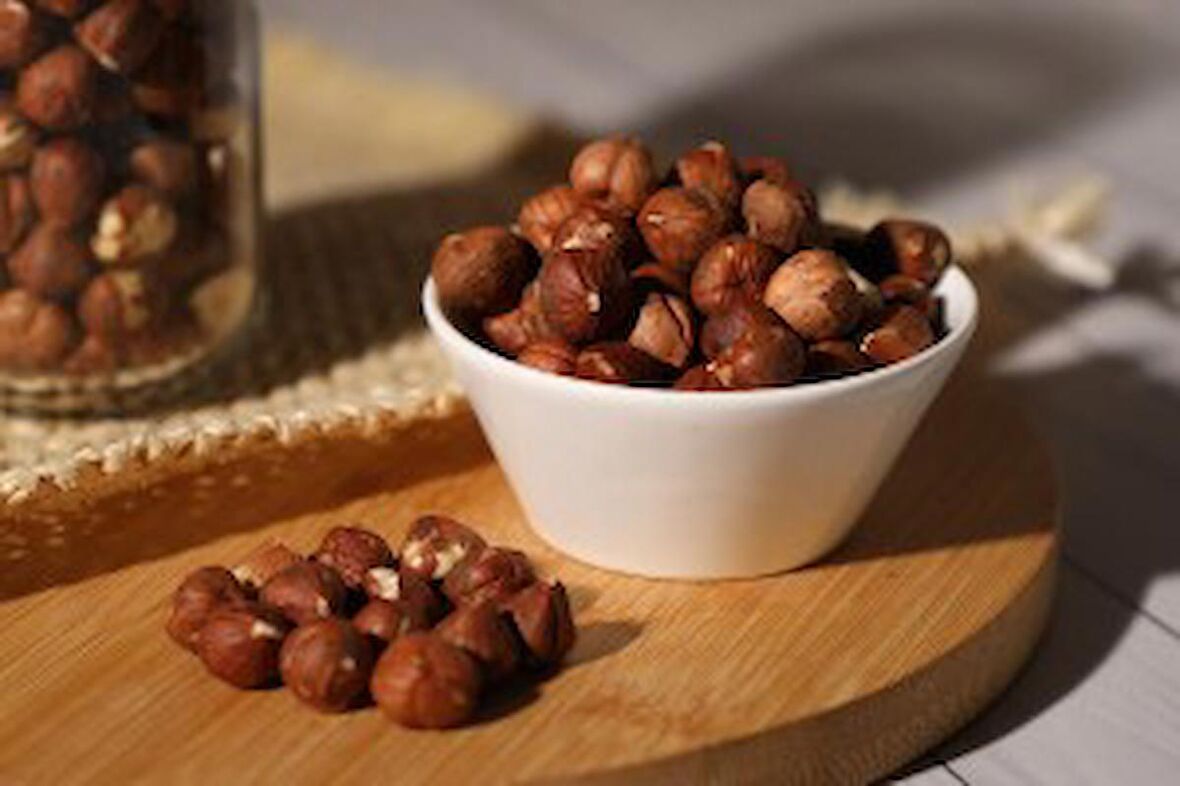 Halktan Fındık İçi Çiğ 100 Gr.