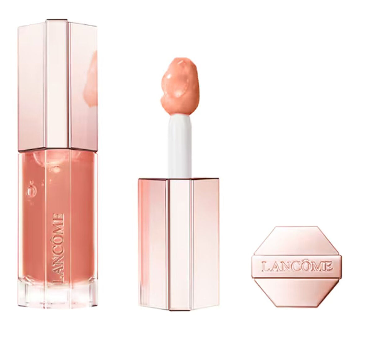 Lancome Lip Idole JuicyTreat - Dudak Parlatıcısı 25 Toffe