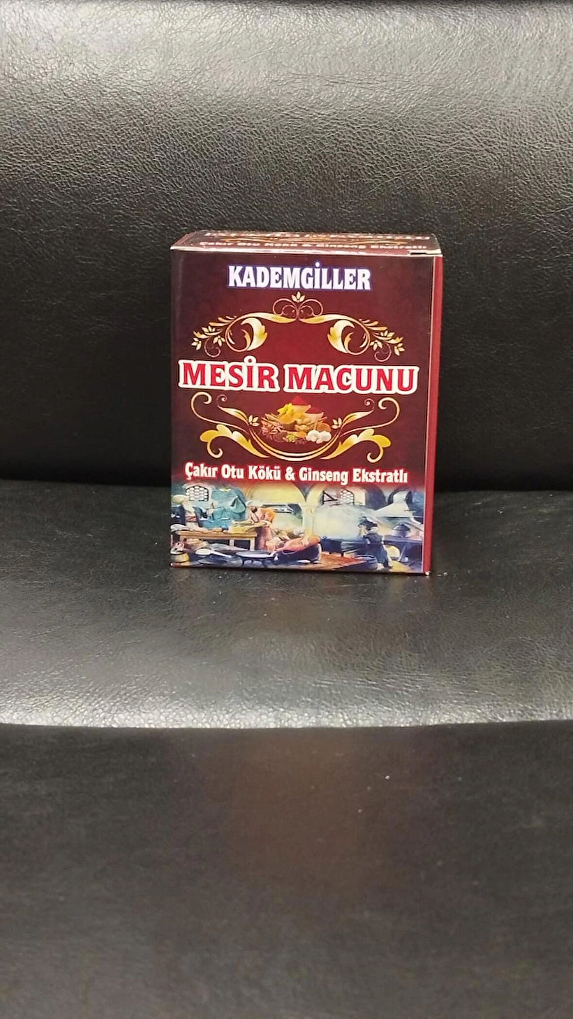 Kademgiller Mesir Macunu 240gr