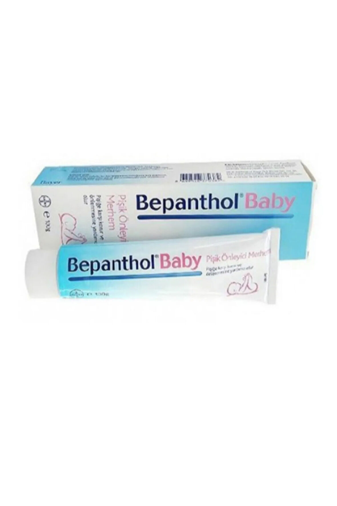Baby Pişik Önleyici Krem 100 Gr 
