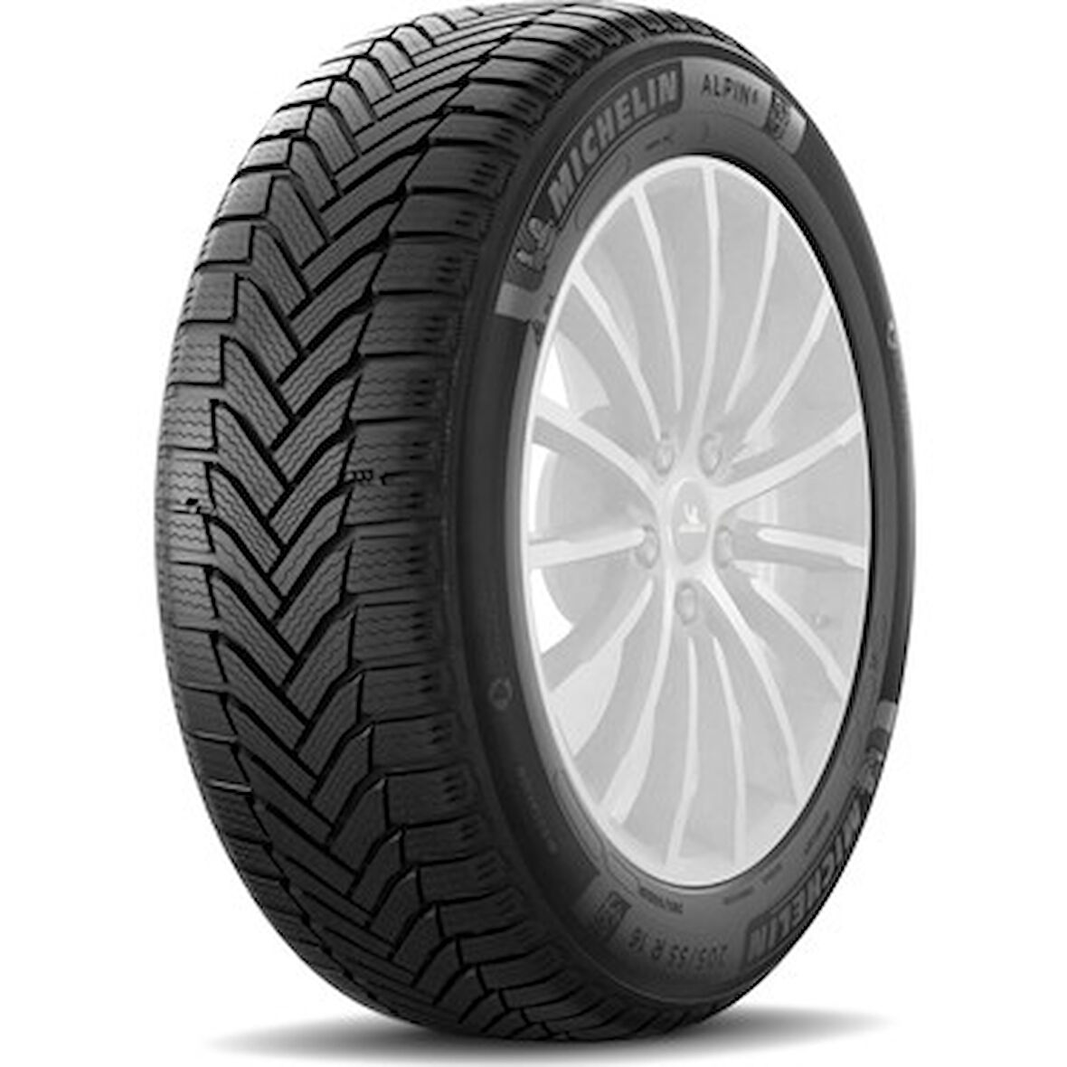 205/55R16 91H MICHELIN ALPIN 6 (KIŞ)
