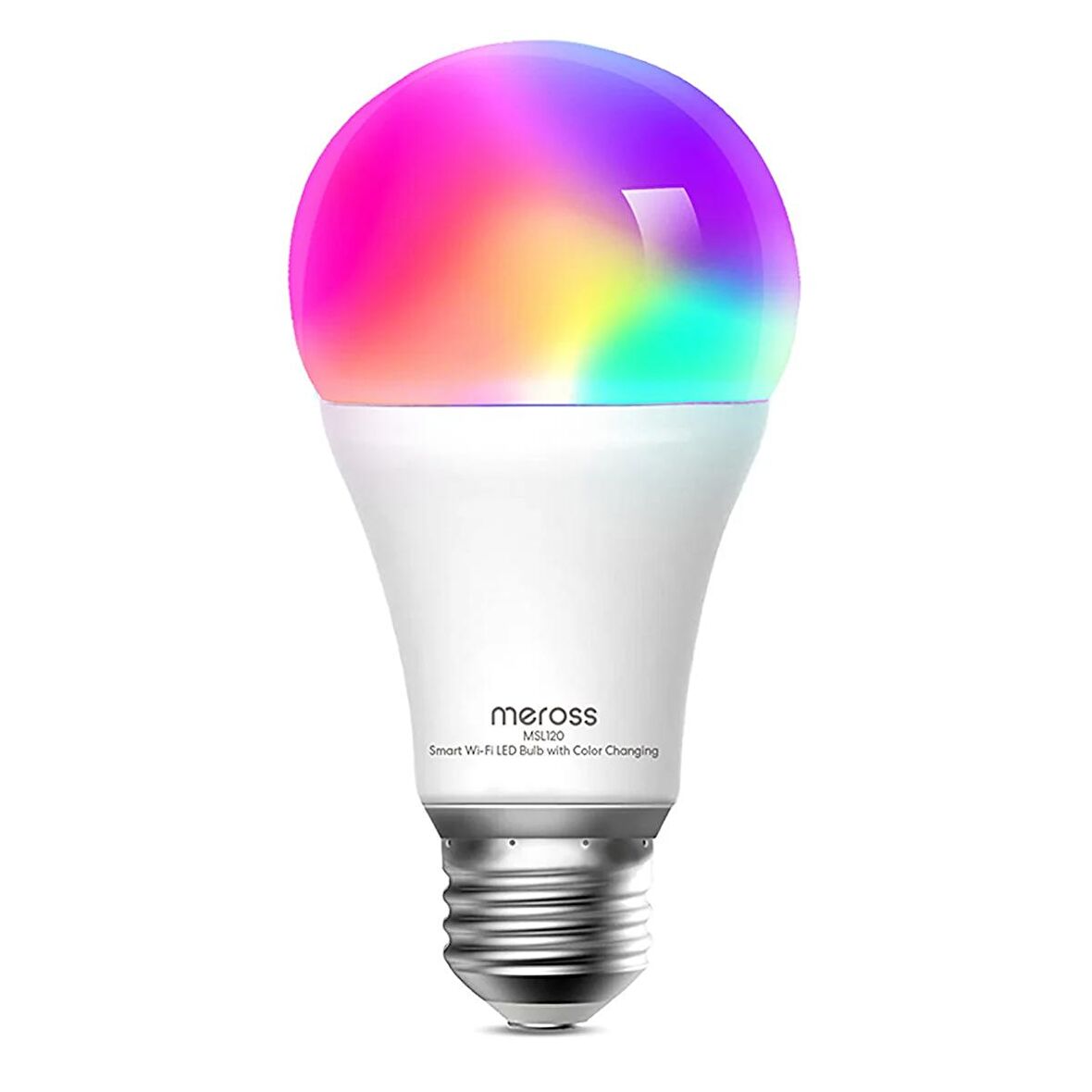 Meross Akıllı RGB Ampul, 810L/9W