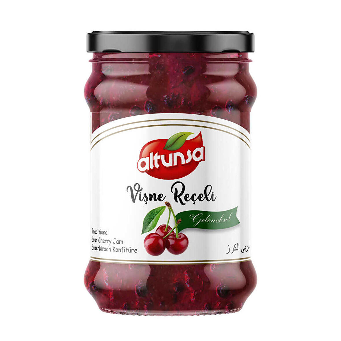 Altunsa Vişne Reçeli 380 gr