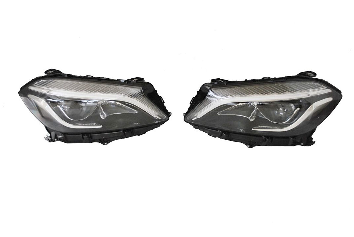 Mercedes W176 2010-2018 A Serisi Uyumlu Led Far