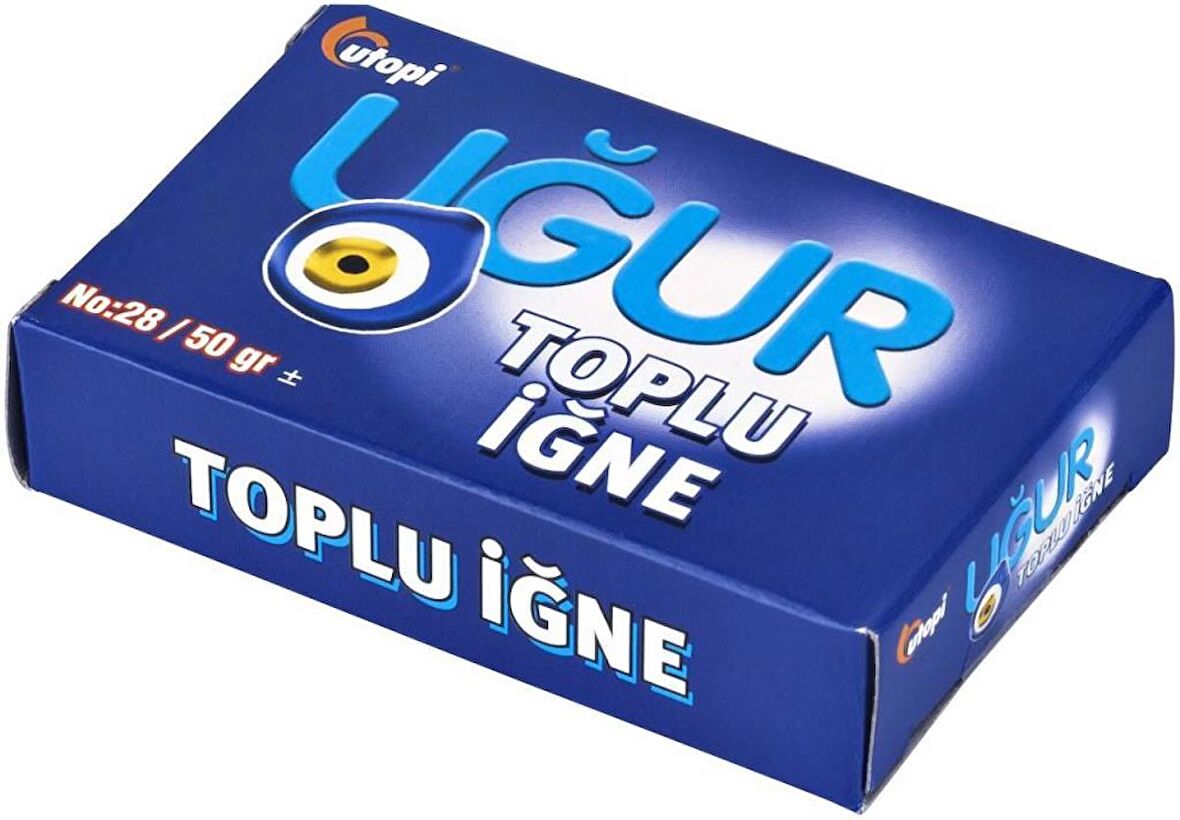 Brons Brnu-2 Uğur Toplu İğne 28/50 Gr